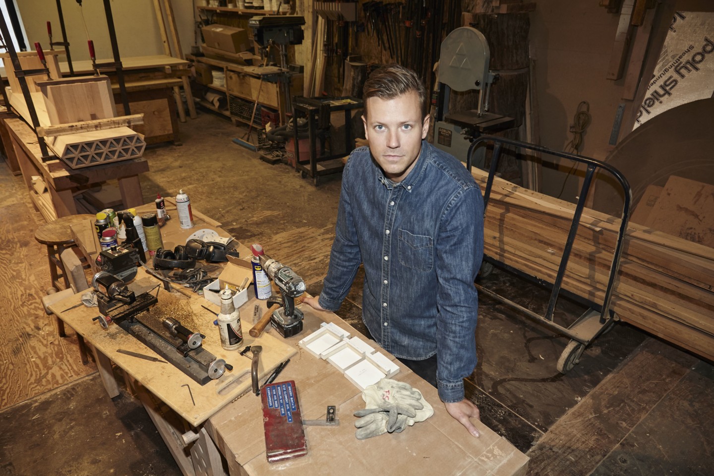 Get To Know Greg Buntain, The Self-Starting Craftsman Building A Cult Following In Brooklyn