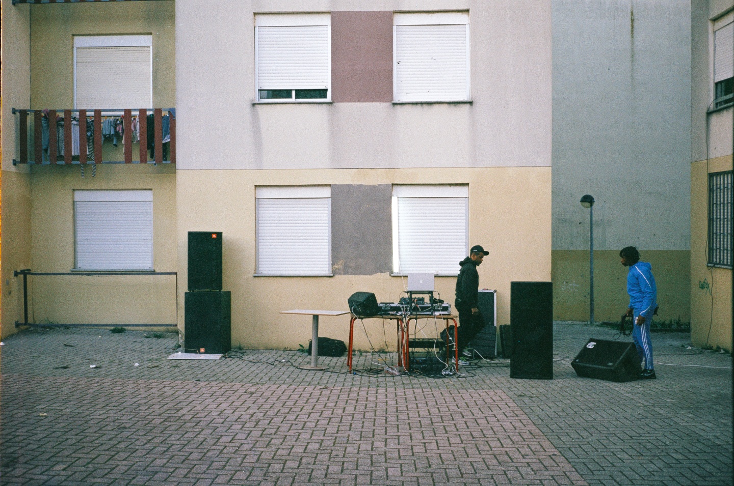 This beautiful film gets to the heart of Lisbon’s thriving Afro-Portuguese dance music scene