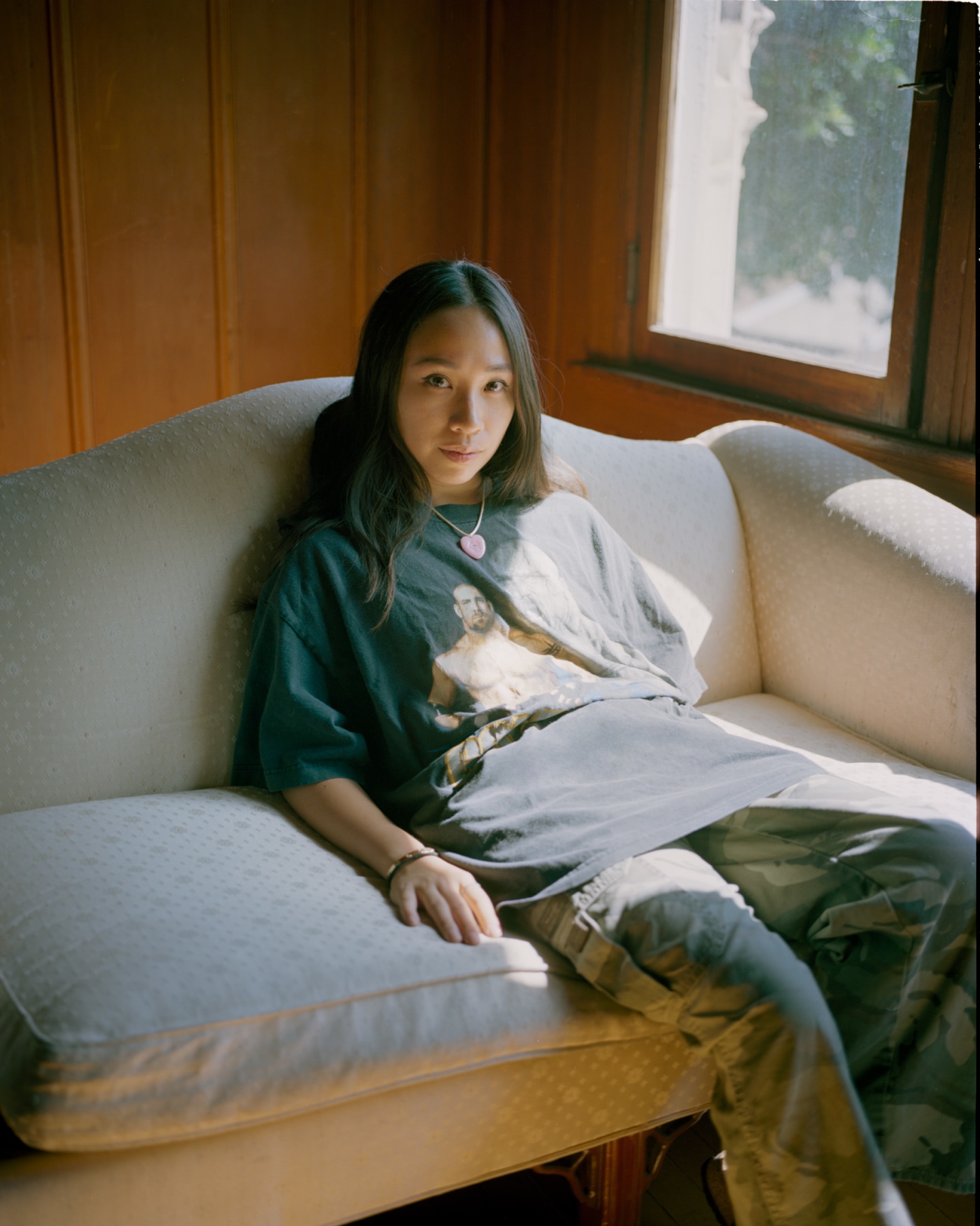 How Sandy Liang designed her bold, dreamy Vans collaboration