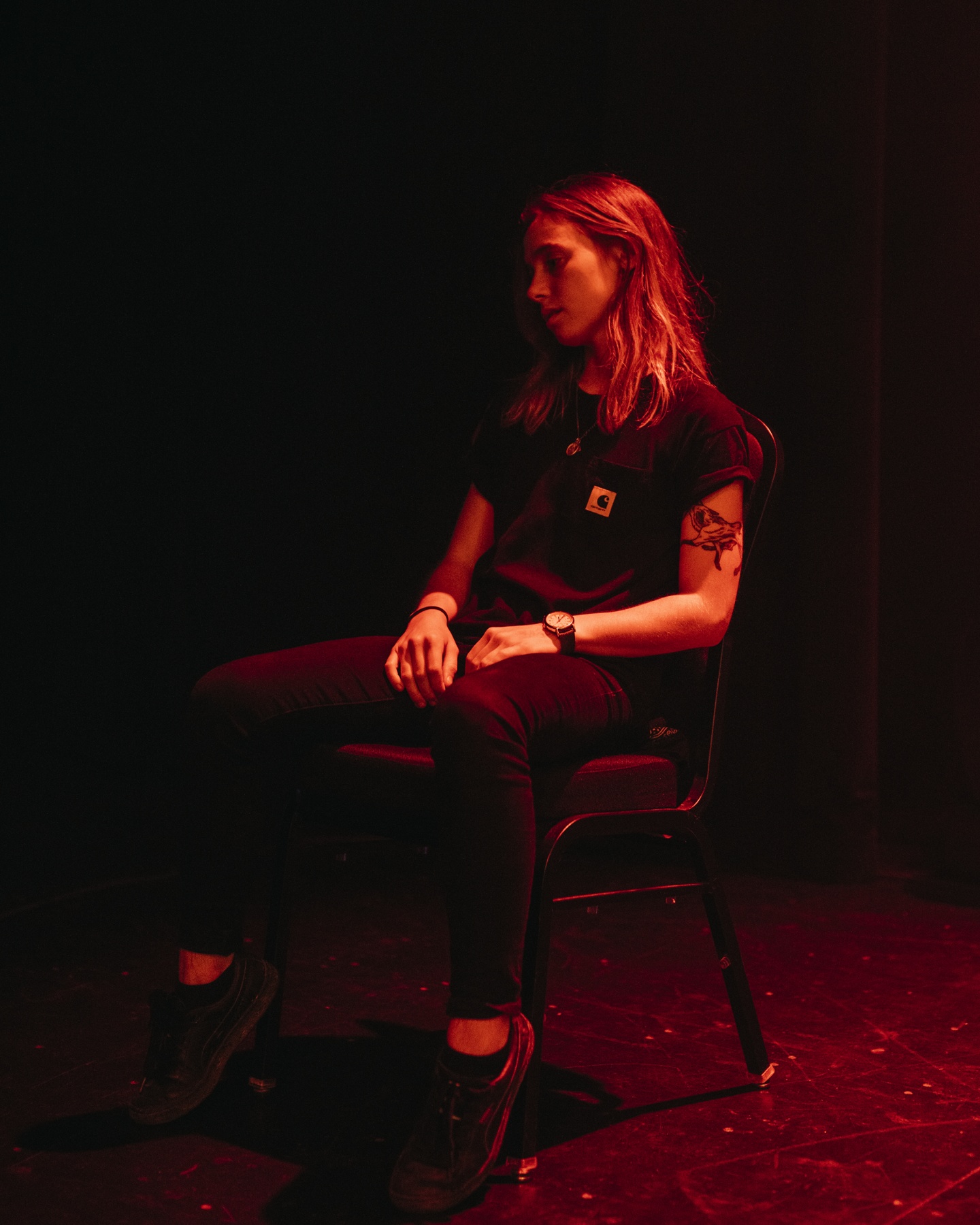 Julien Baker makes lonely songs for communal despair