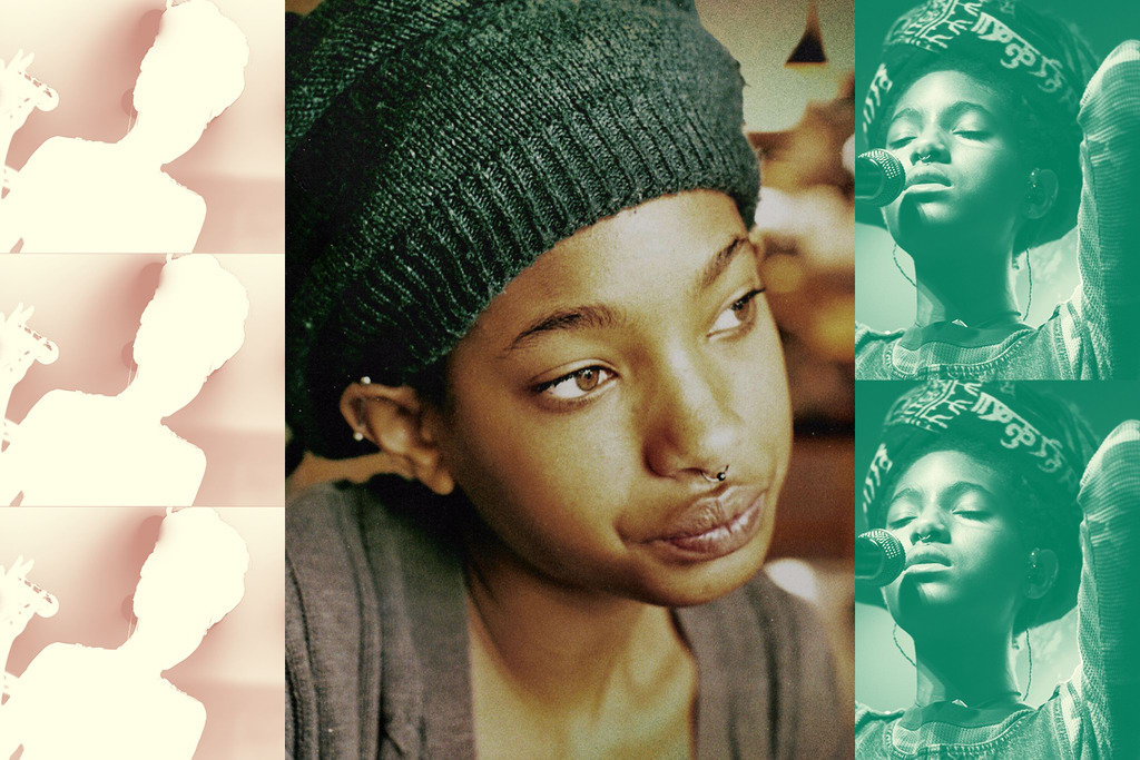 Willow Smith on the far-out angst of her soul-spilling new album