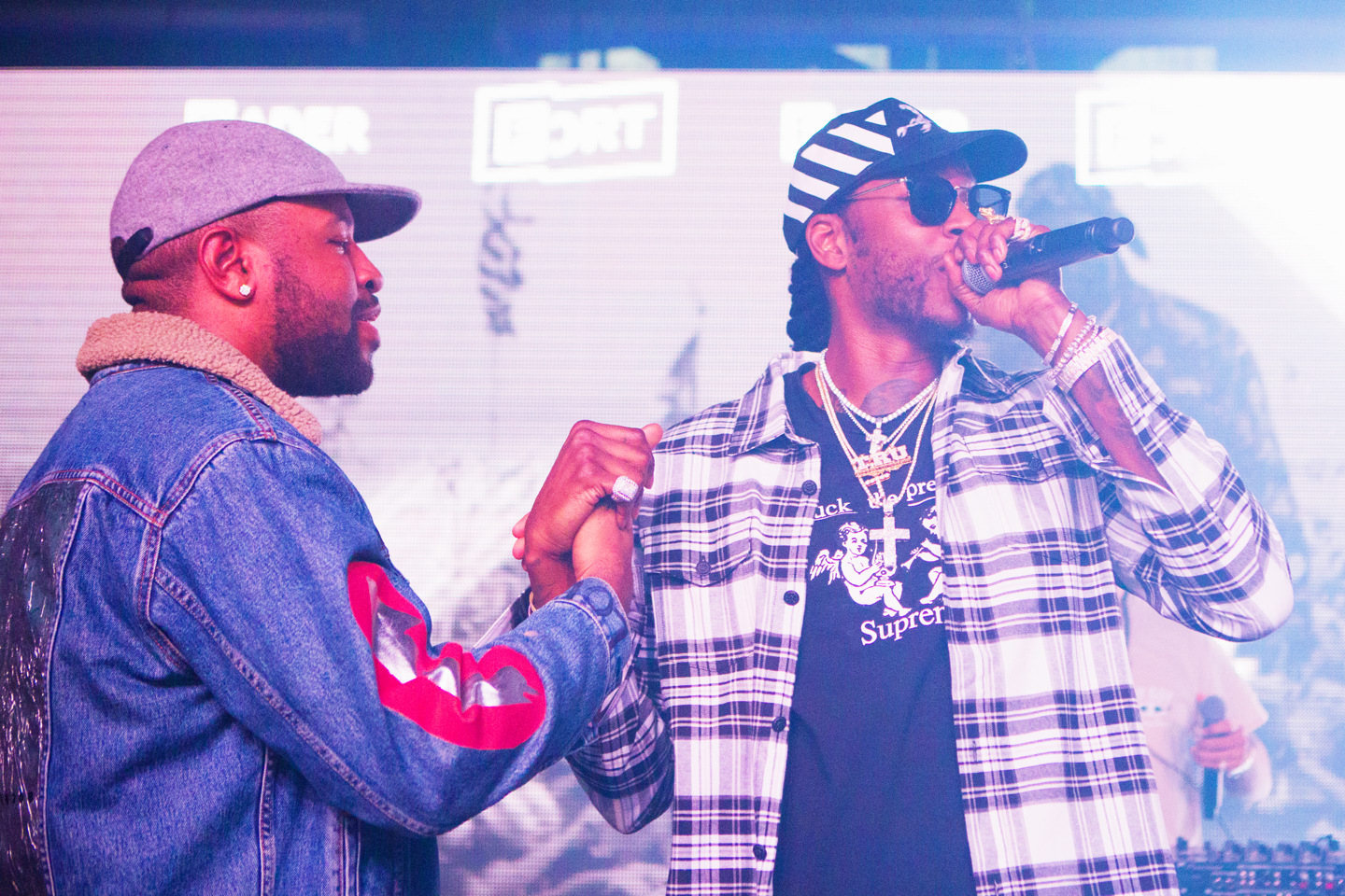 37 Amazing Photos From Saturday At The FADER FORT