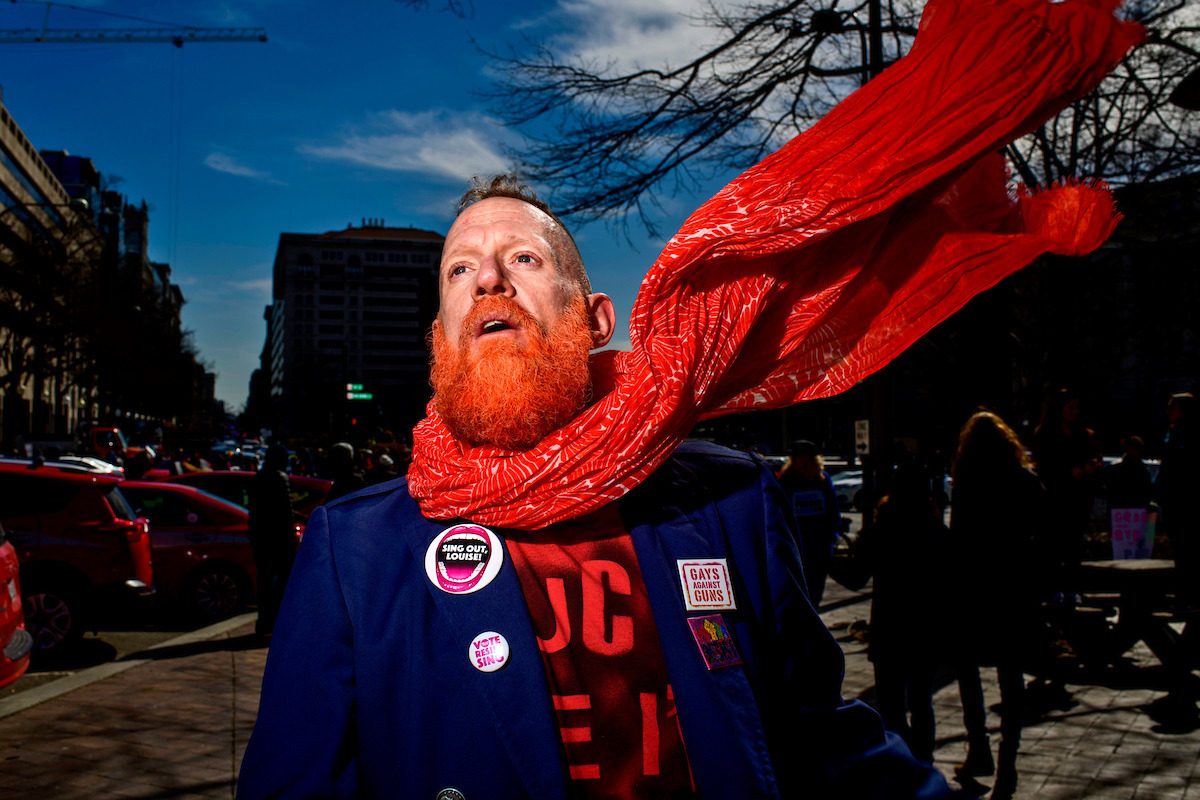 These are the heroes who fought for gun control in Washington D.C. this weekend