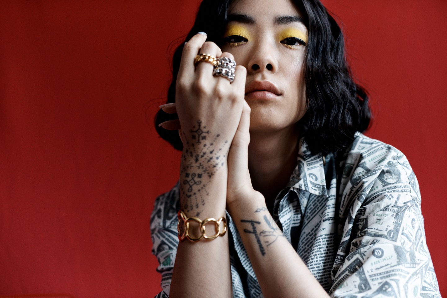 We’re rooting for Rina Sawayama and you should be too