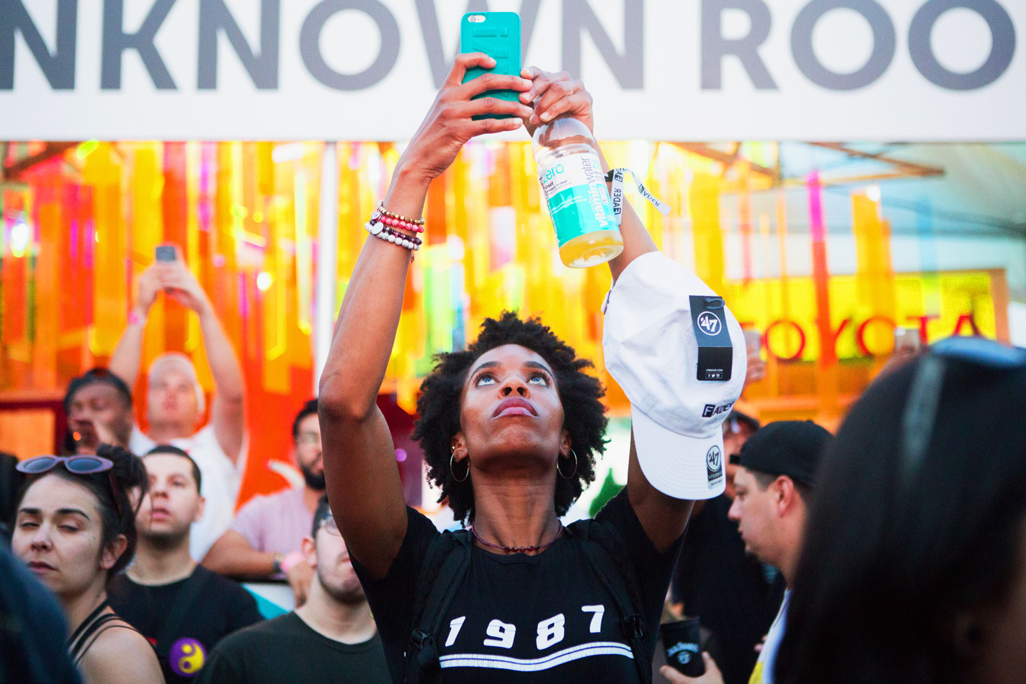 37 Amazing Photos From Saturday At The FADER FORT