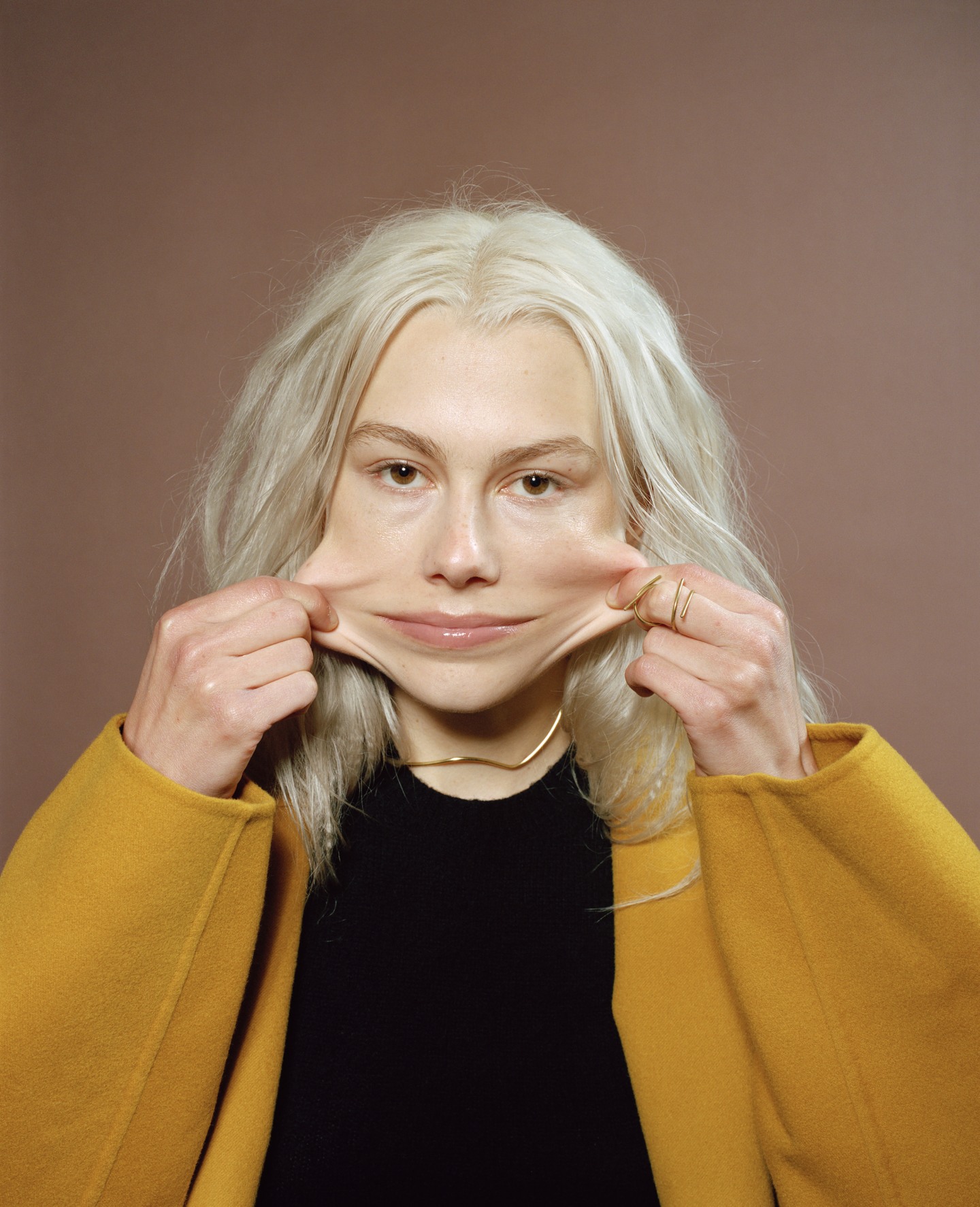 Cover Story: Phoebe Bridgers