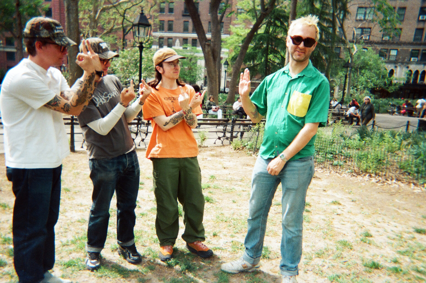 Hotline TNT’s noisy power-pop will heal your heartbreak