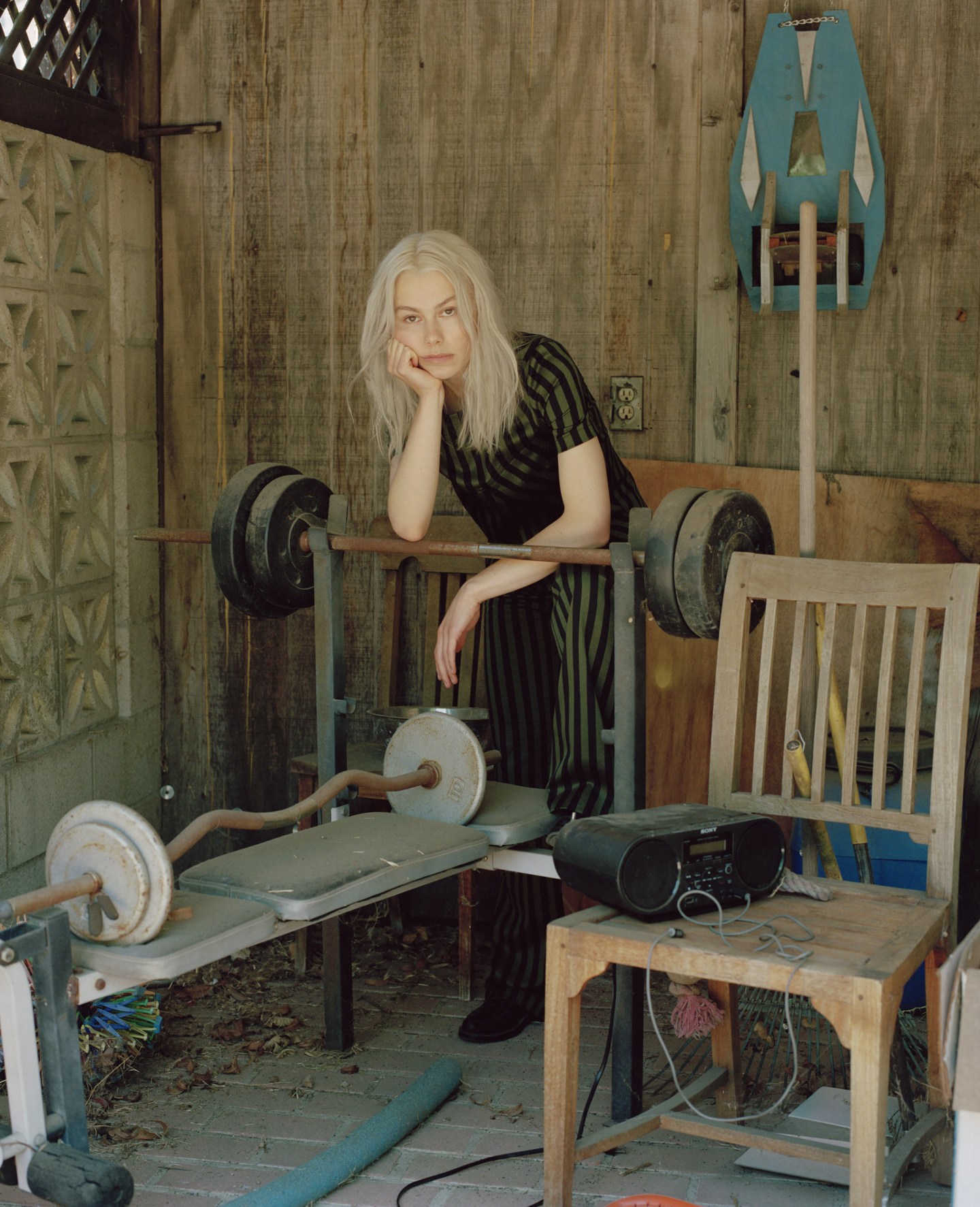 Cover Story: Phoebe Bridgers