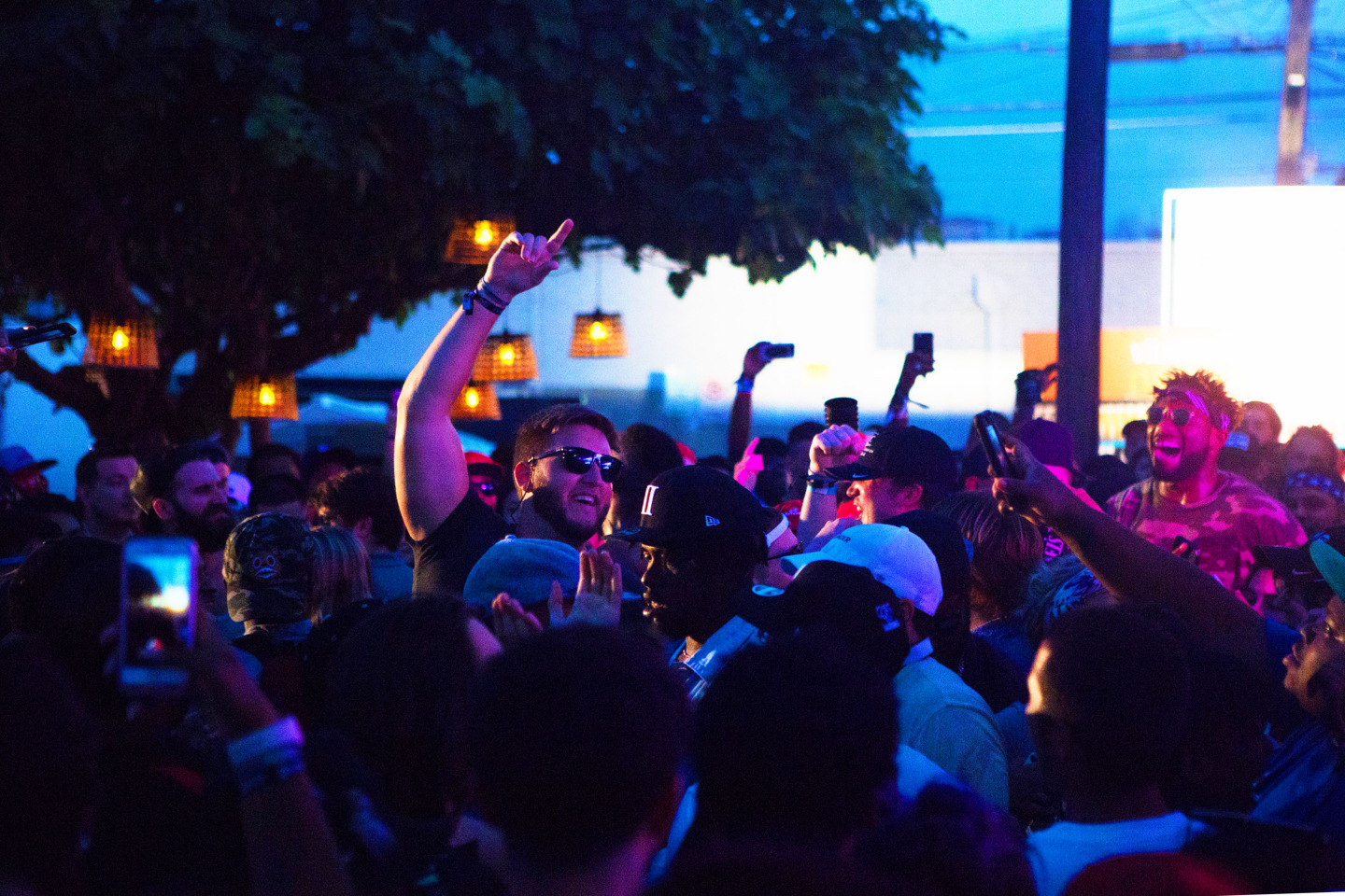 37 Amazing Photos From Saturday At The FADER FORT
