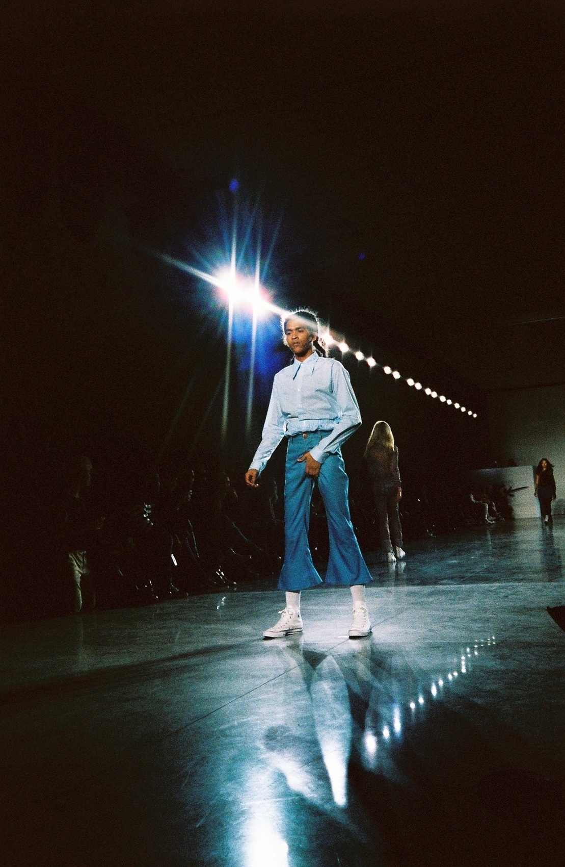 21 Photos That Prove VFiles Is The Most Lit Show At NYFW