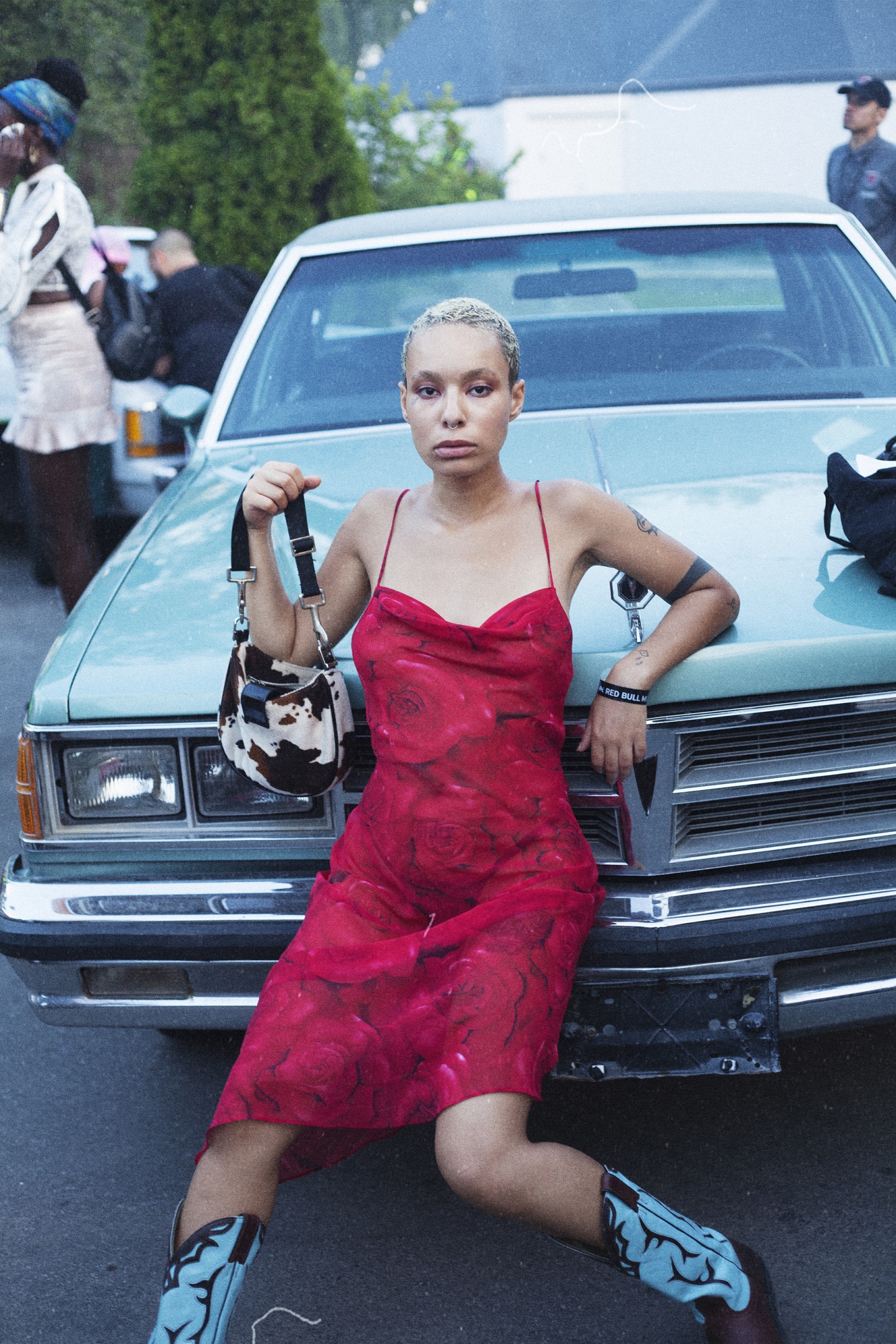 Toronto’s JERK block party featured the breeziest Caribana style