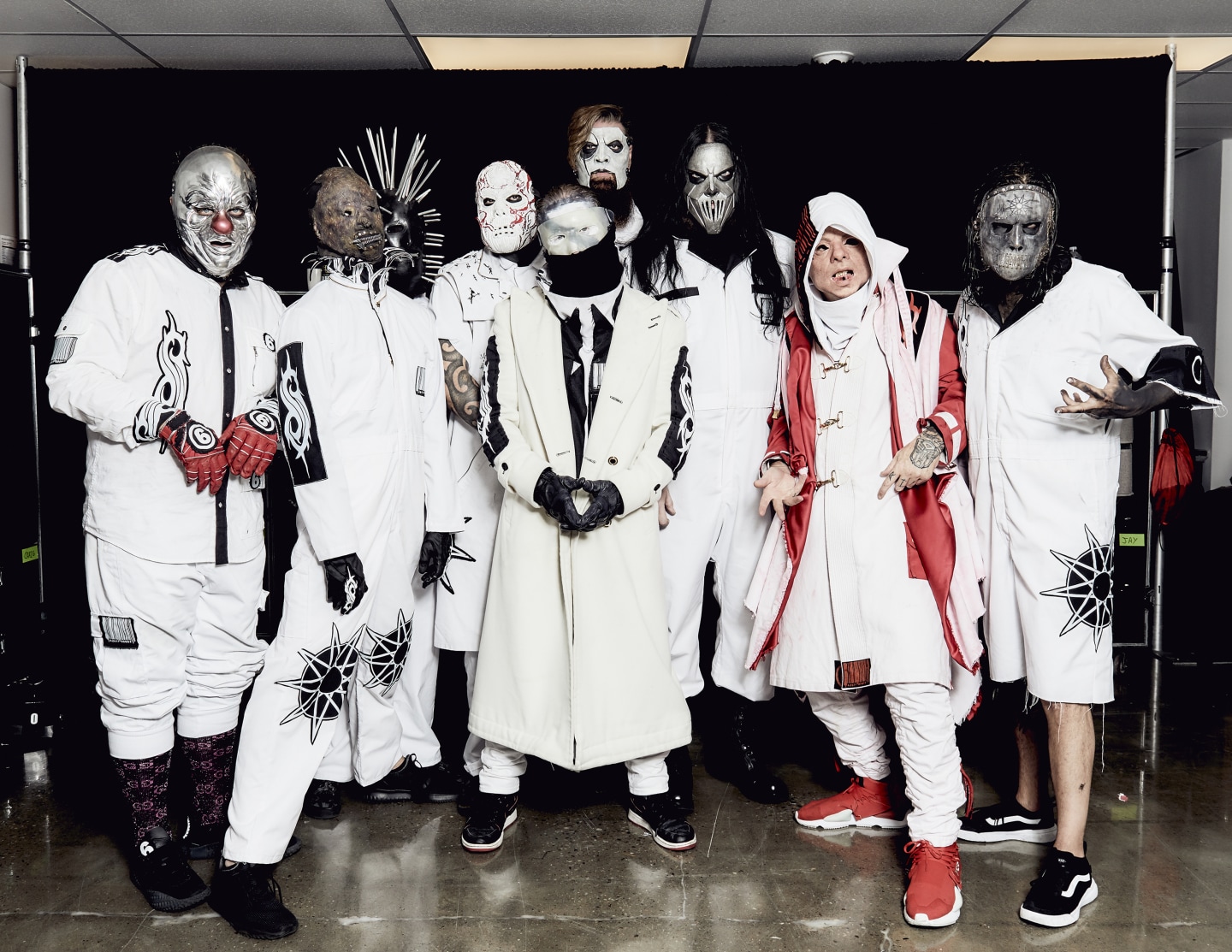 Slipknot’s Corey Taylor on what it’s like to (still) be a heretic