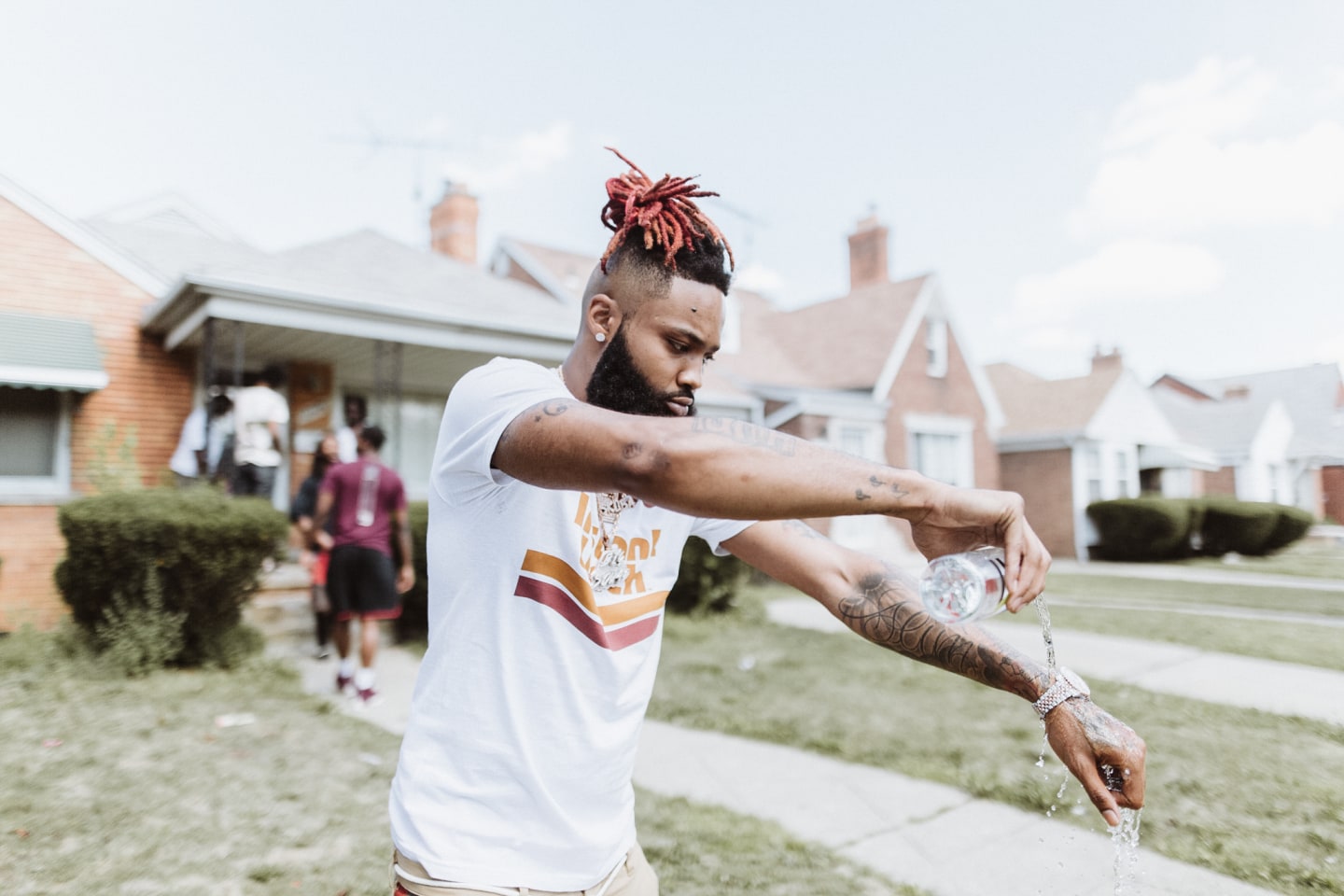 Sada Baby is Detroit’s most charming rap star