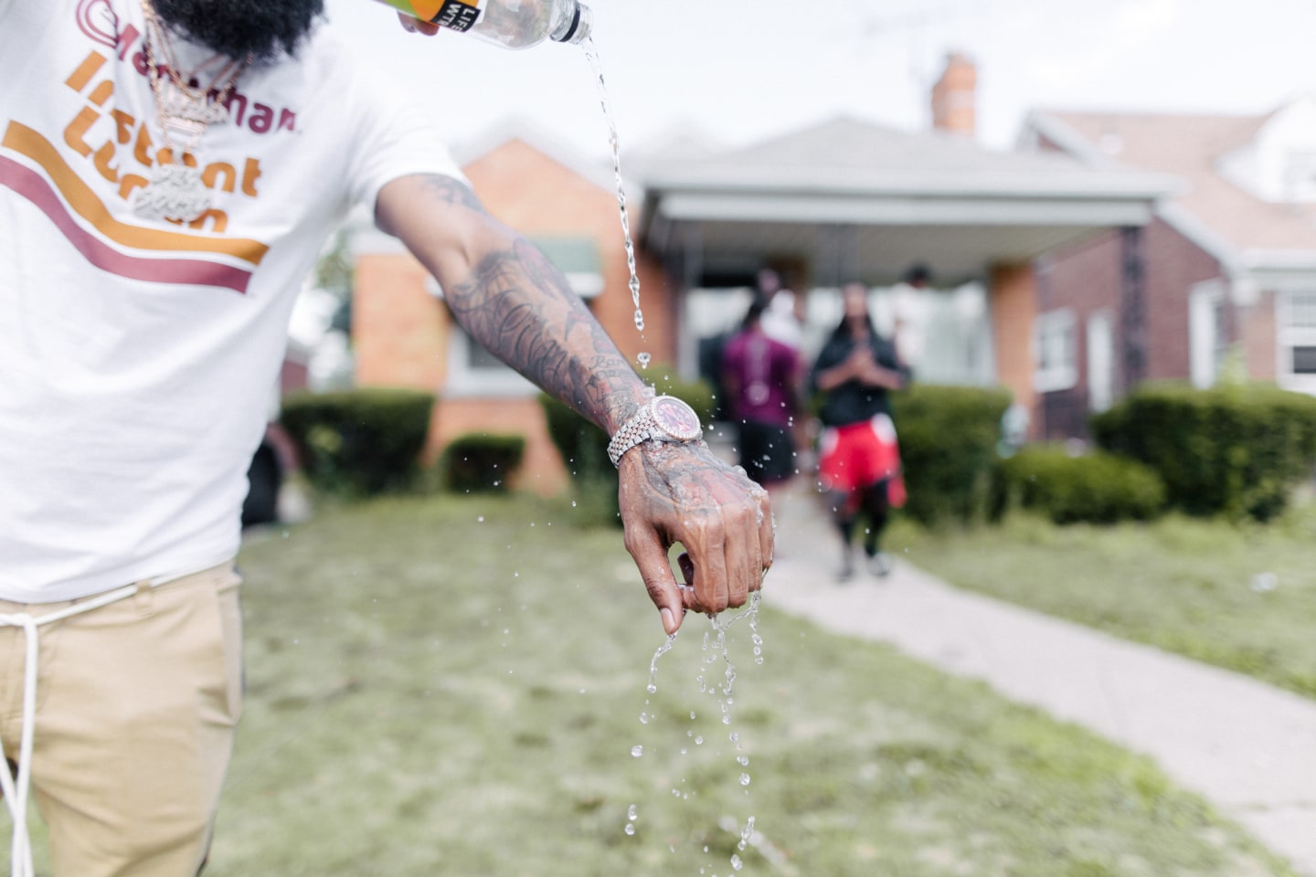 Sada Baby is Detroit’s most charming rap star