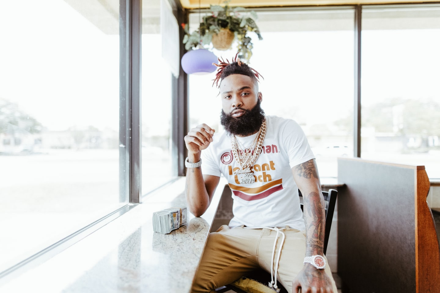 Sada Baby is Detroit’s most charming rap star