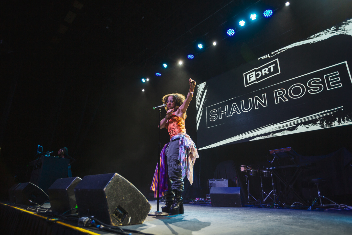 20 beautiful photos from Day 1 at FADER Fort A3C 2019