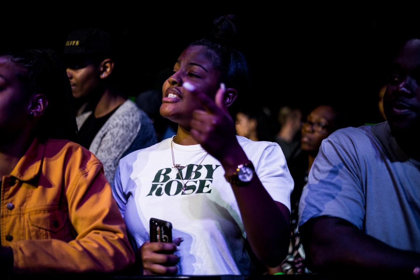 20 beautiful photos from Day 1 at FADER Fort A3C 2019