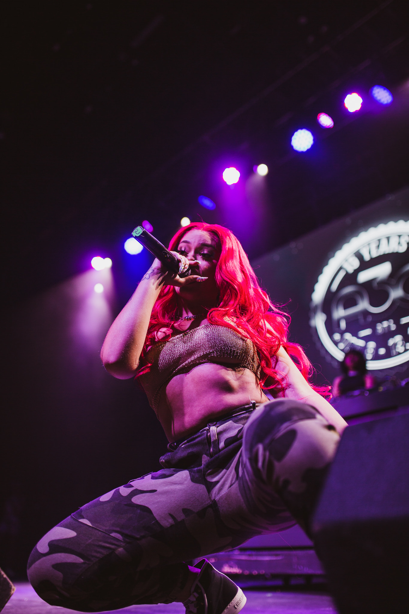 The women of hip-hop shut down Day 2 of FADER Fort at A3C 2019 