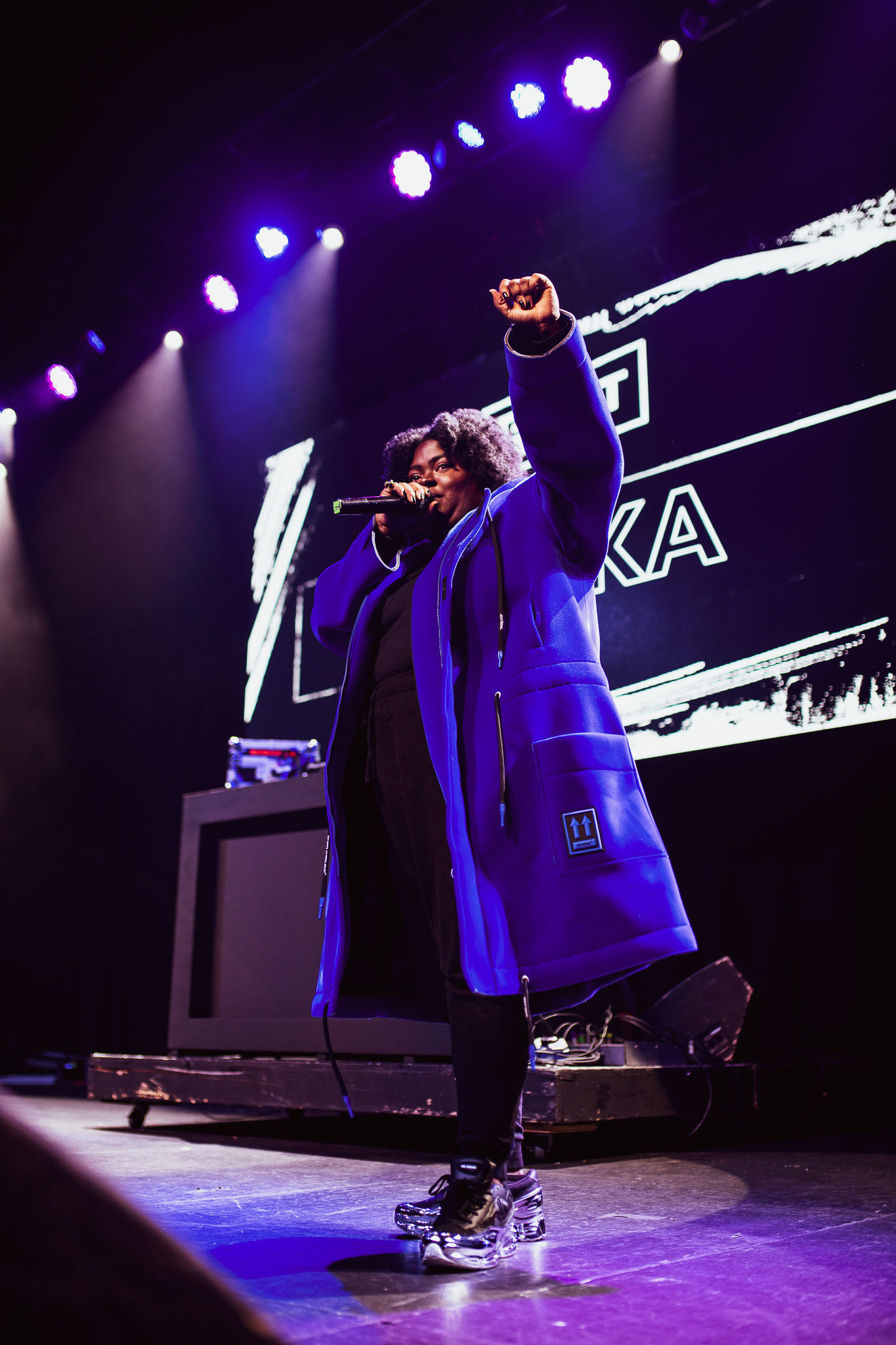 The women of hip-hop shut down Day 2 of FADER Fort at A3C 2019 