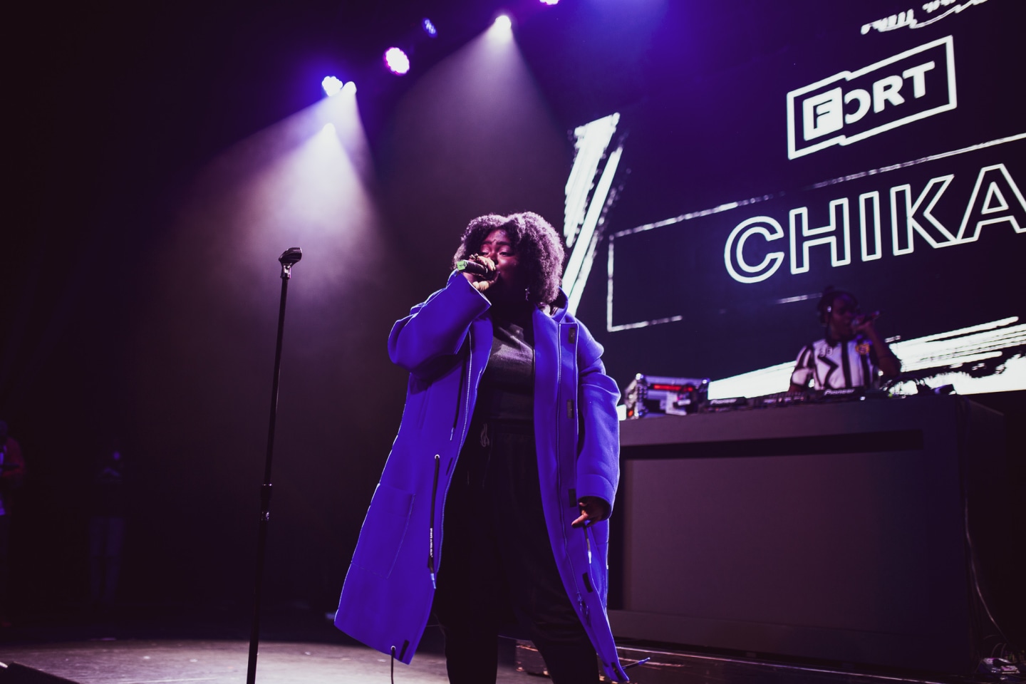 The women of hip-hop shut down Day 2 of FADER Fort at A3C 2019 