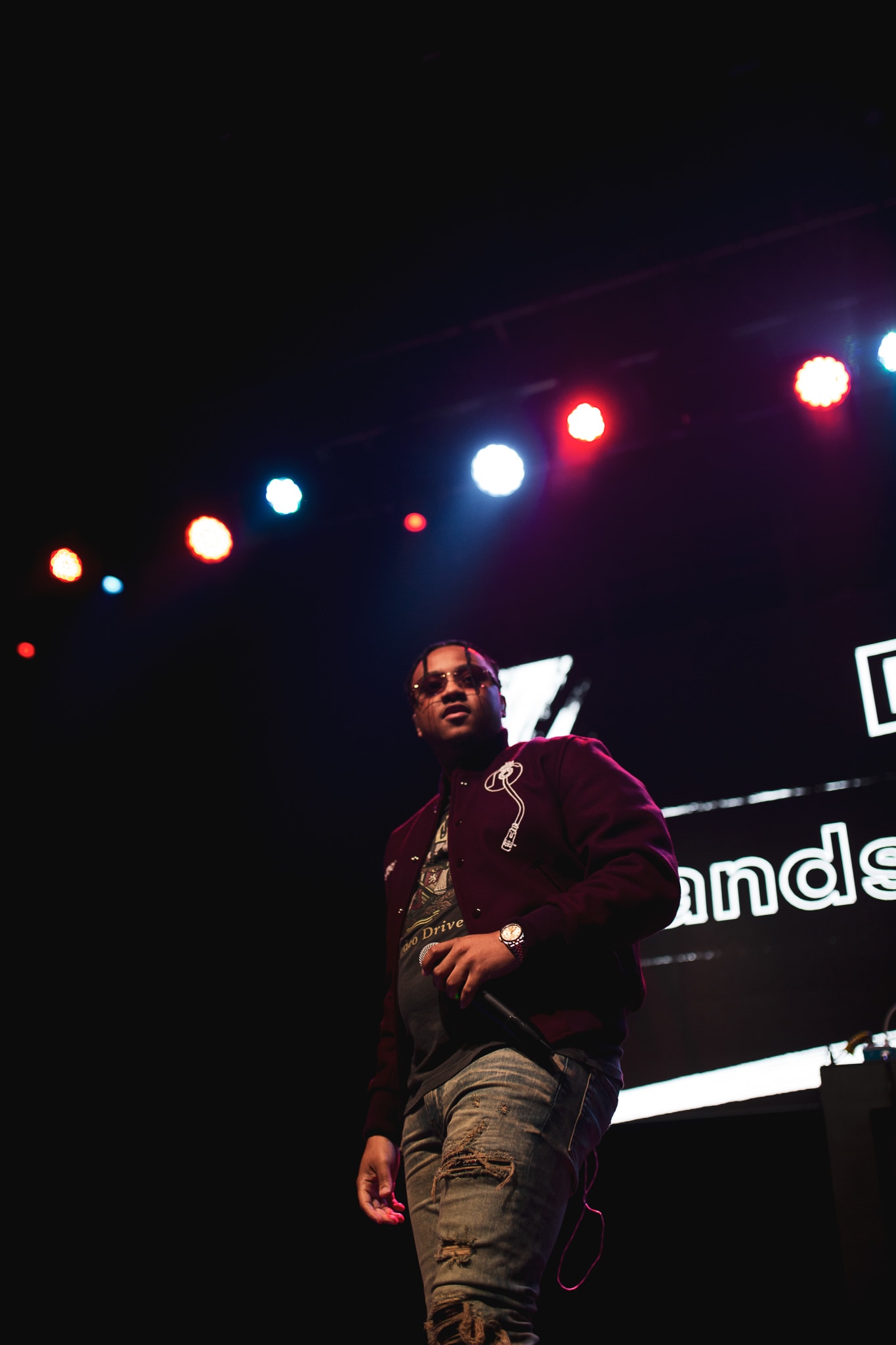 Here’s everything that went down at Day 3 of FADER Fort at A3C 2019