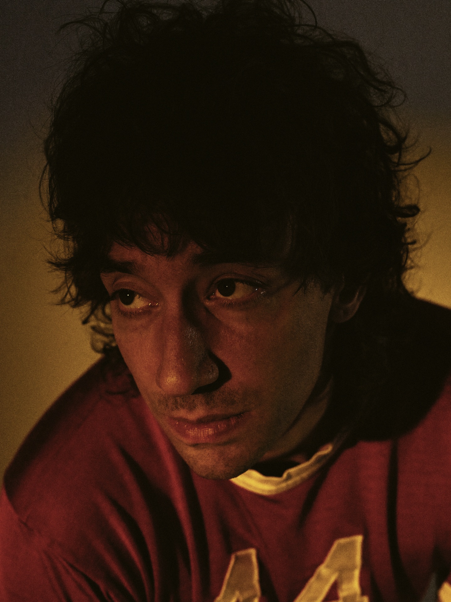 Albert Hammond Jr goes coast to coast