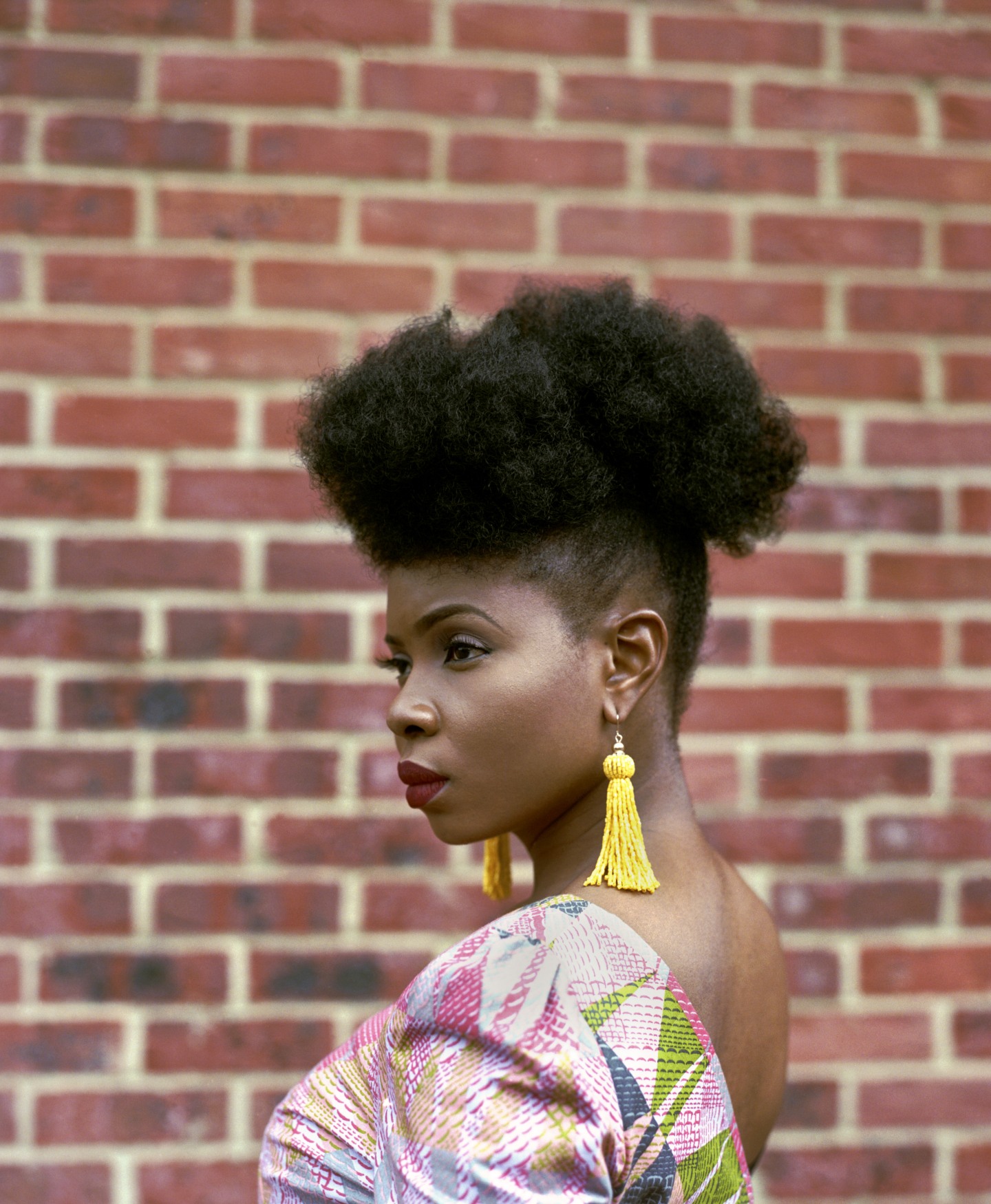 How Yemi Alade Hustled Her Way To Become The Queen Of Afrobeats