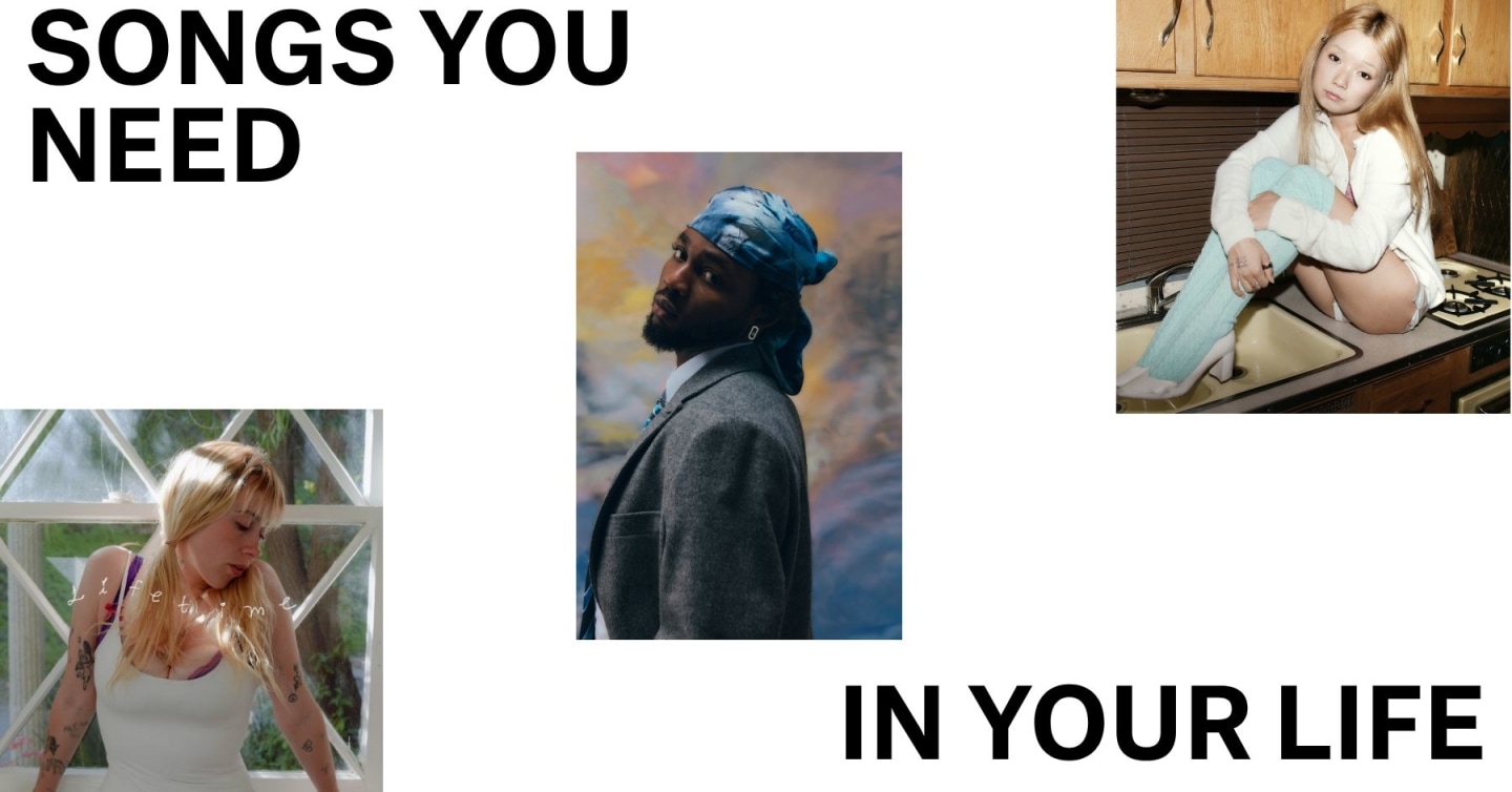 Tiffany Day’s “SAME LA” and the best new songs right now