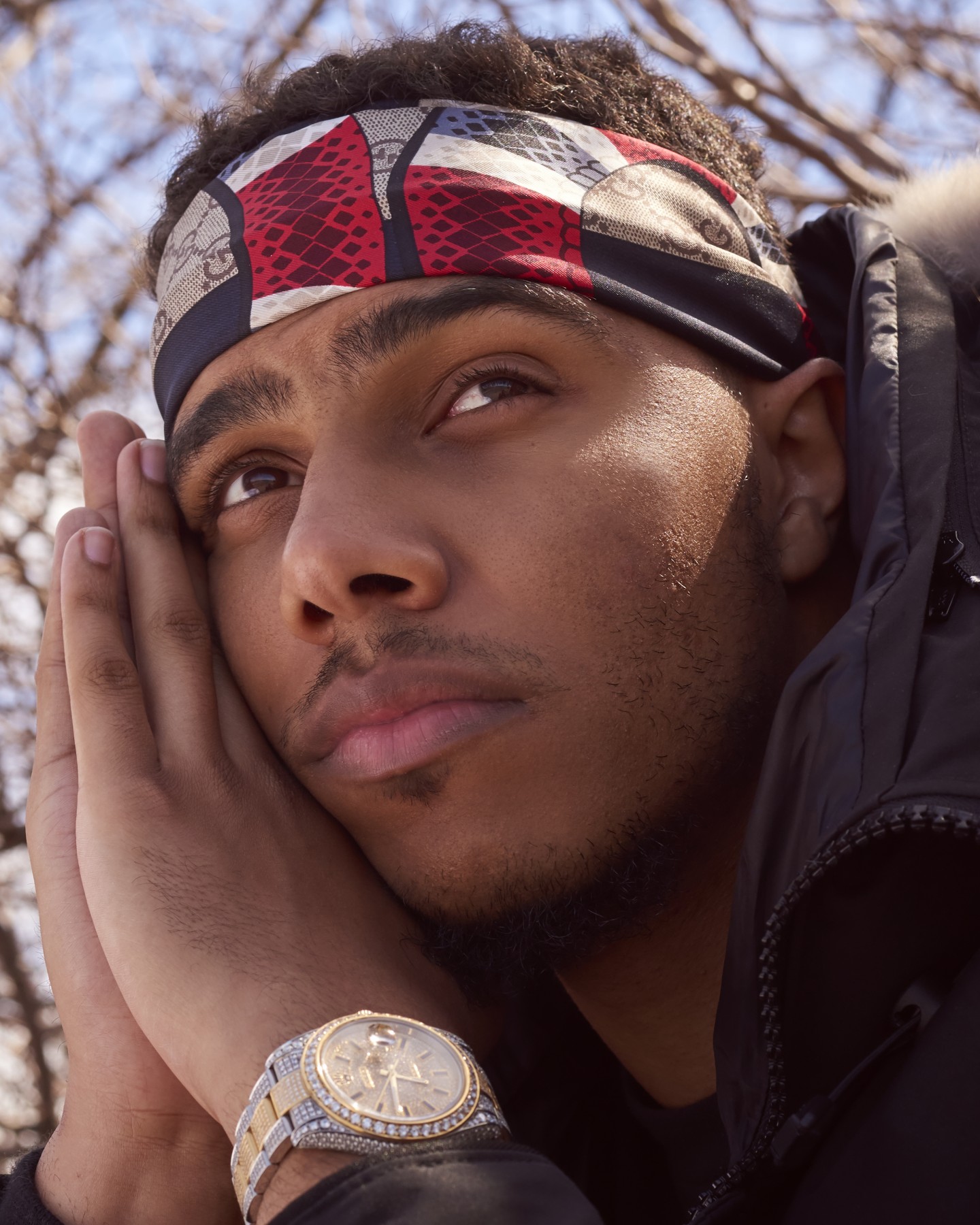 On The Cover – AJ Tracey: “I've gone through so much. It's been so