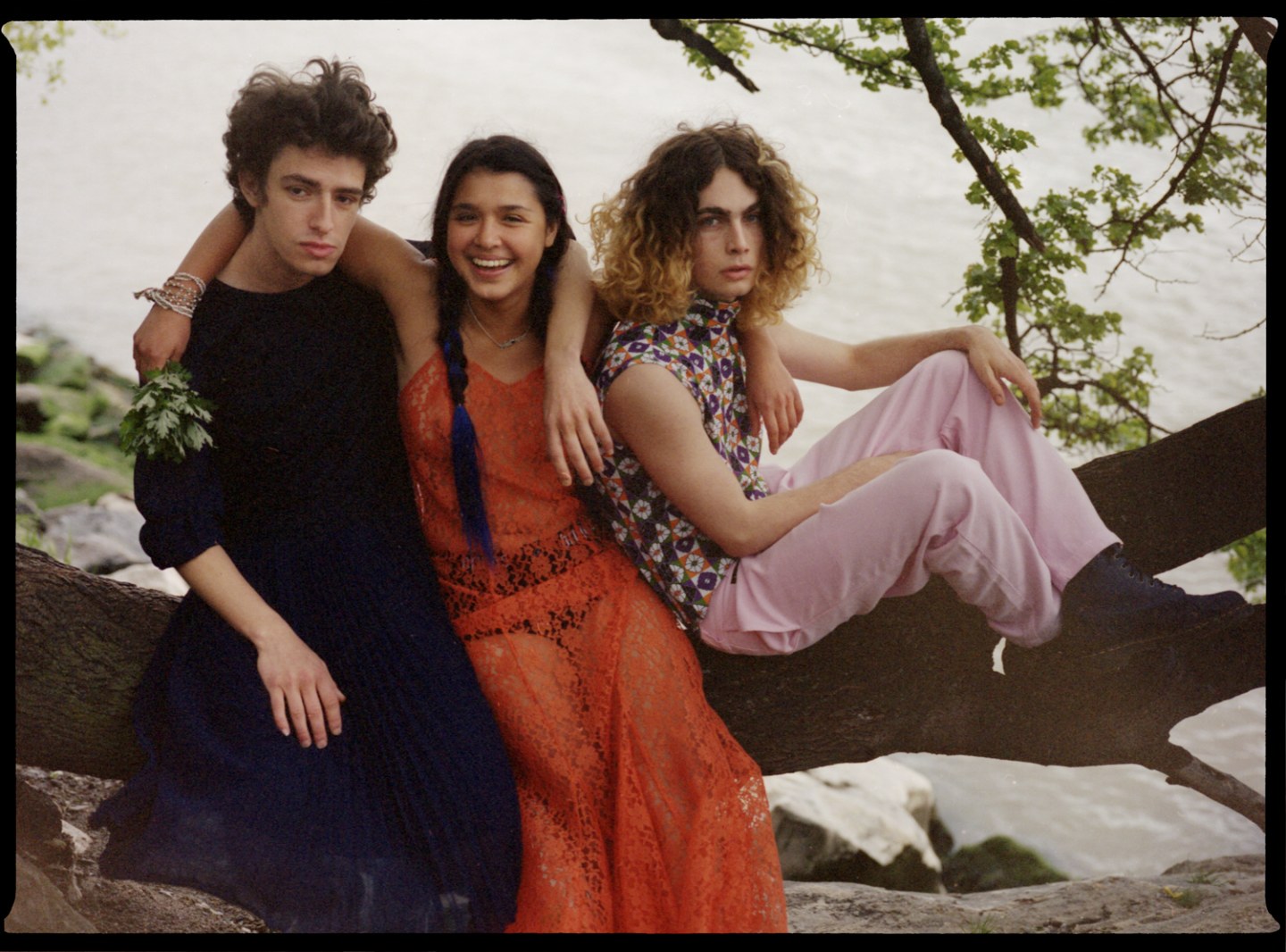 Celebrate “Anti-Prom” With A Breezy Fashion Shoot From Brujas And Gypsy Sport