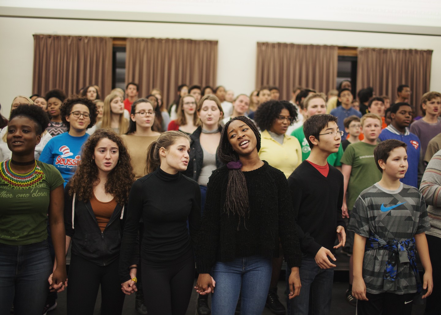 Chicago Children’s Choir Doesn’t Just Teach Kids To Sing In Harmony. It’s Also Creating Global Citizens.