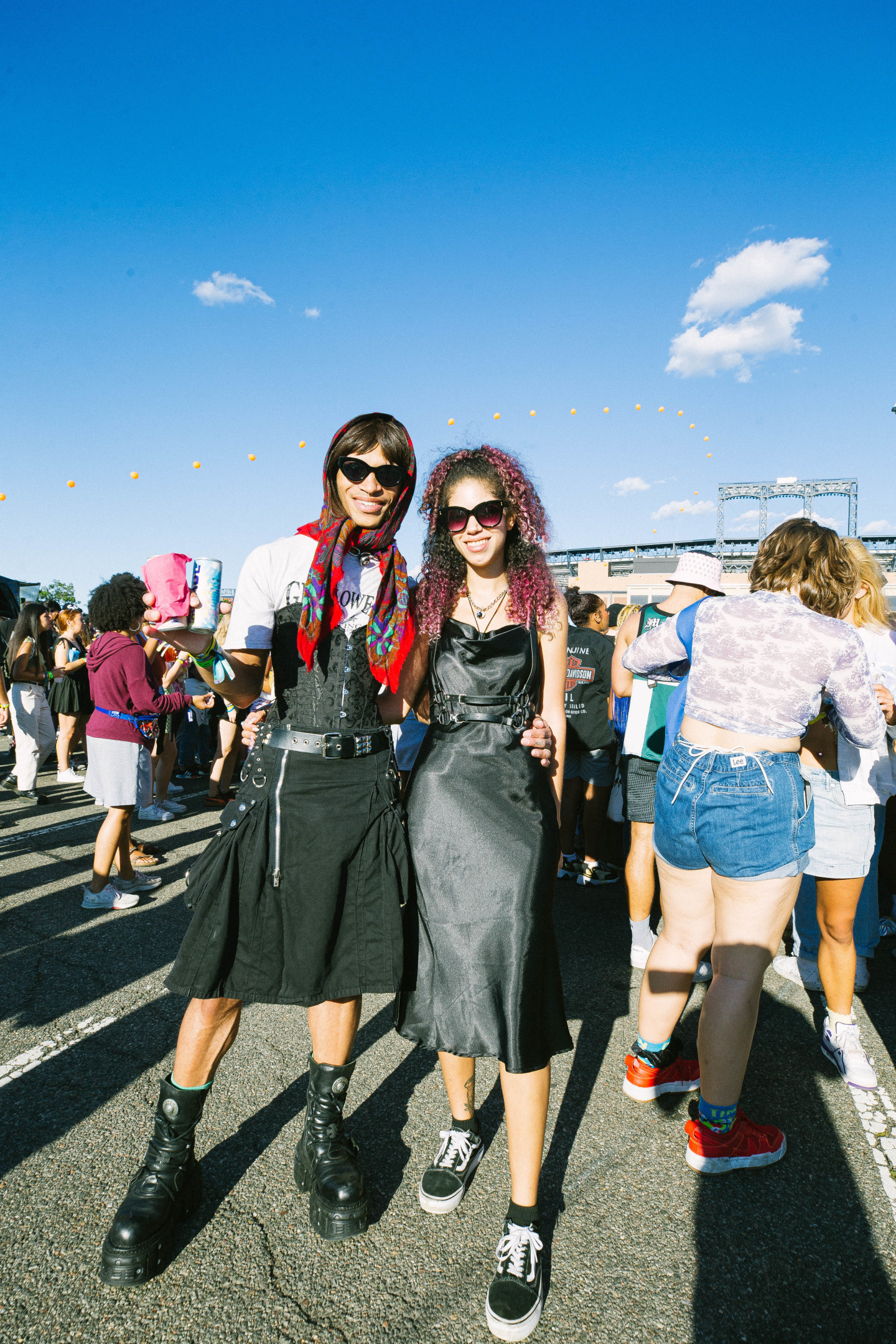 Here are the best looks from the Governors Ball 2021 The FADER