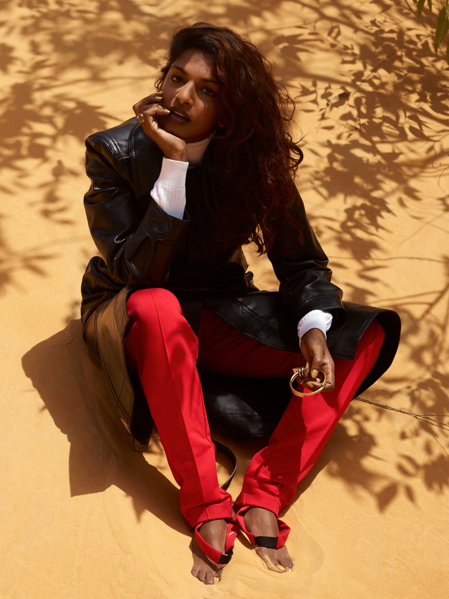 M.I.A. Says This Is Her Last Album Ever. But It Seems Like She Still Has A Lot To Say.