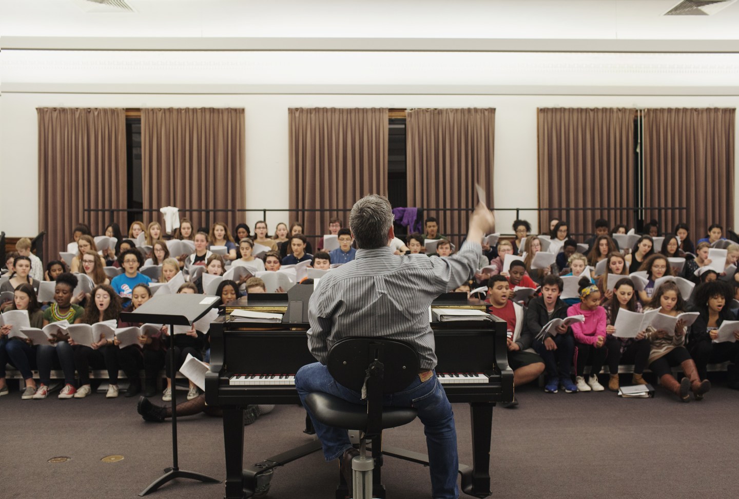 Chicago Children’s Choir Doesn’t Just Teach Kids To Sing In Harmony. It’s Also Creating Global Citizens.