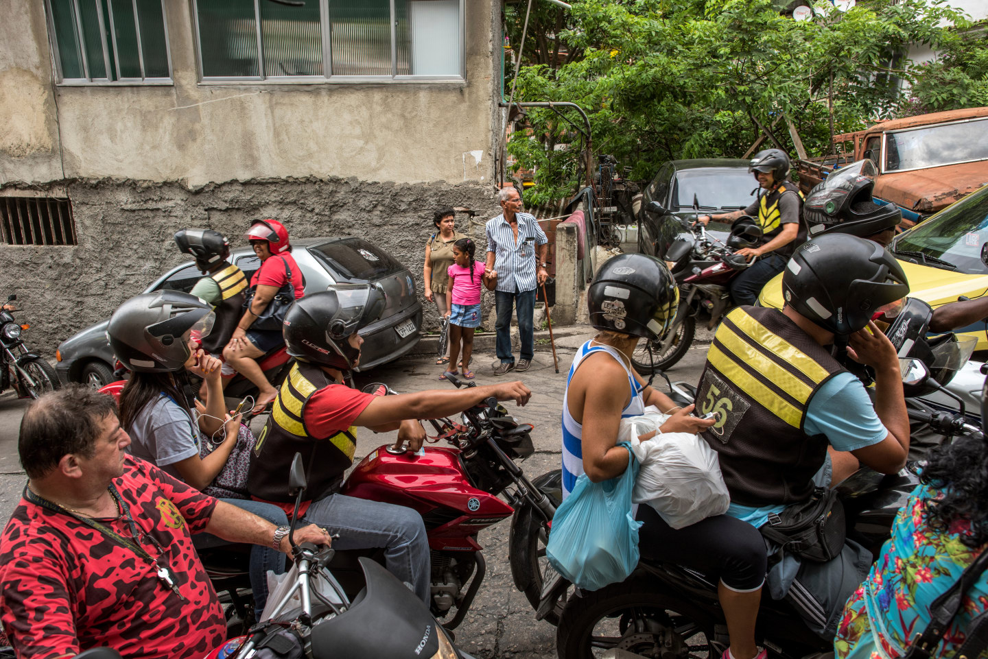 These Poignant Photographs Document Real Life In Rio De Janeiro