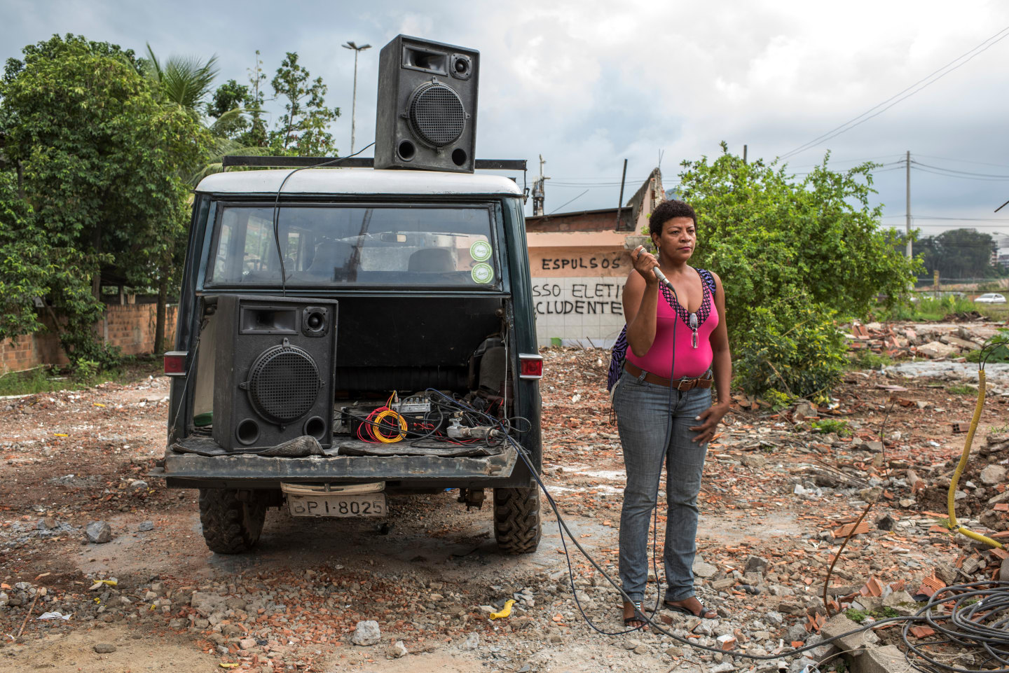 These Poignant Photographs Document Real Life In Rio De Janeiro