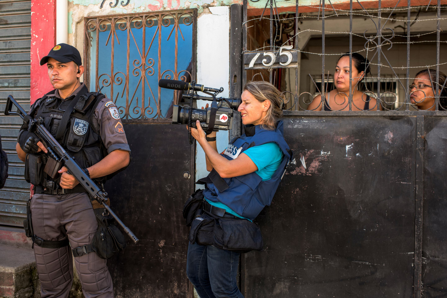 These Poignant Photographs Document Real Life In Rio De Janeiro