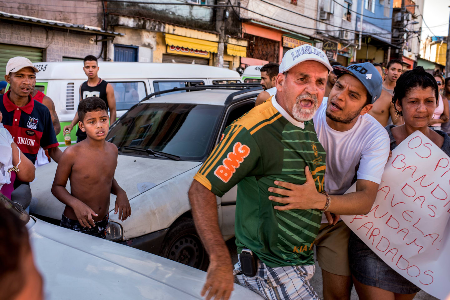 These Poignant Photographs Document Real Life In Rio De Janeiro
