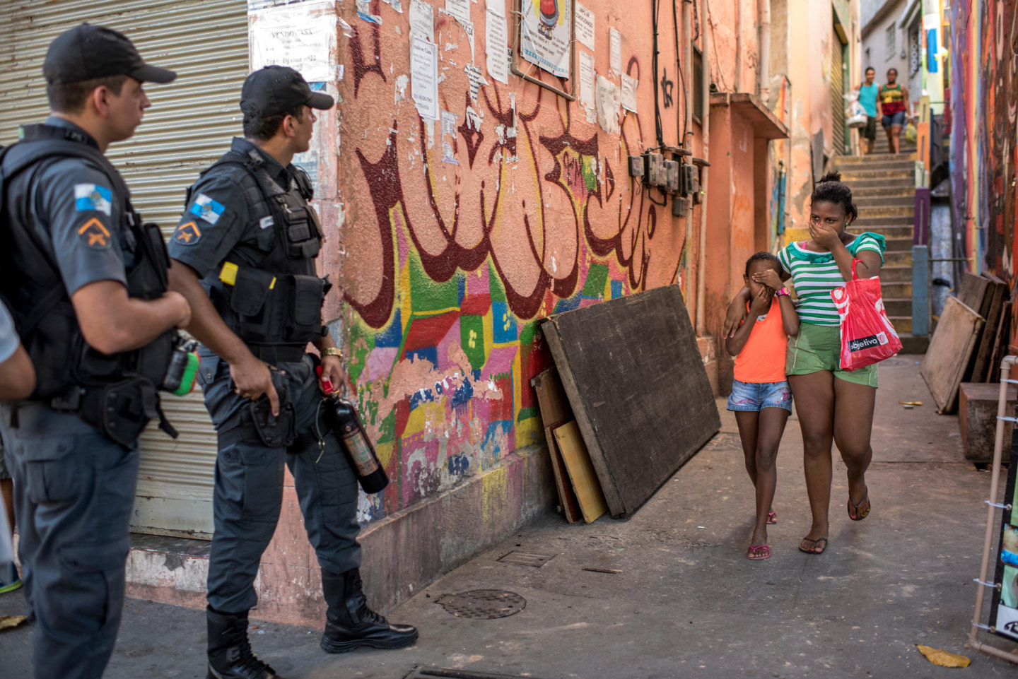 These Poignant Photographs Document Real Life In Rio De Janeiro