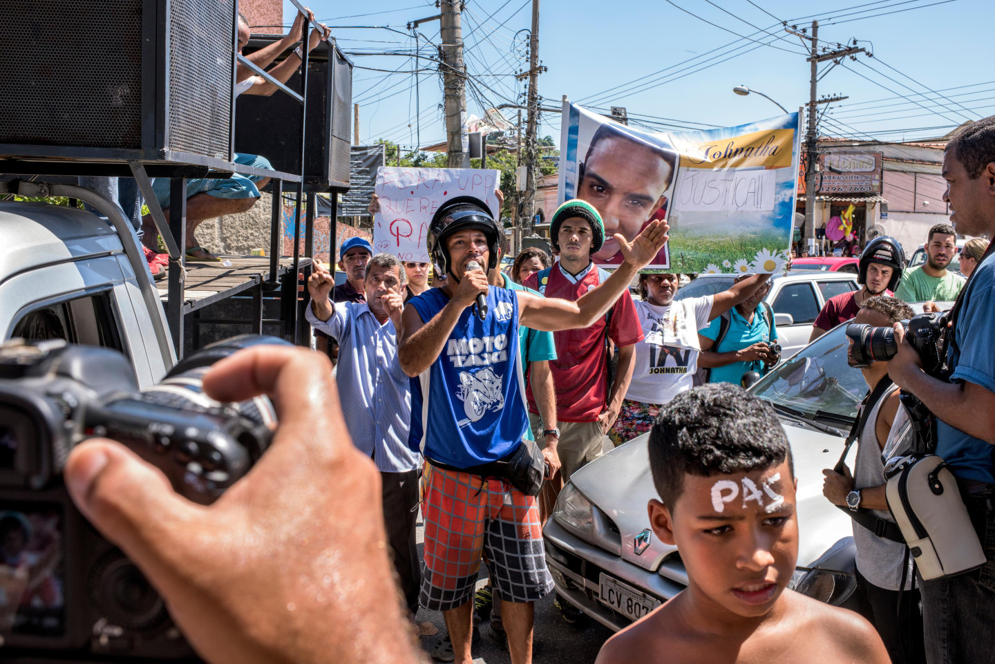 These Poignant Photographs Document Real Life In Rio De Janeiro