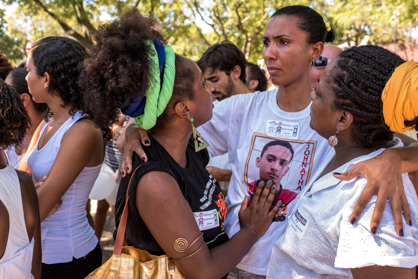 These Poignant Photographs Document Real Life In Rio De Janeiro