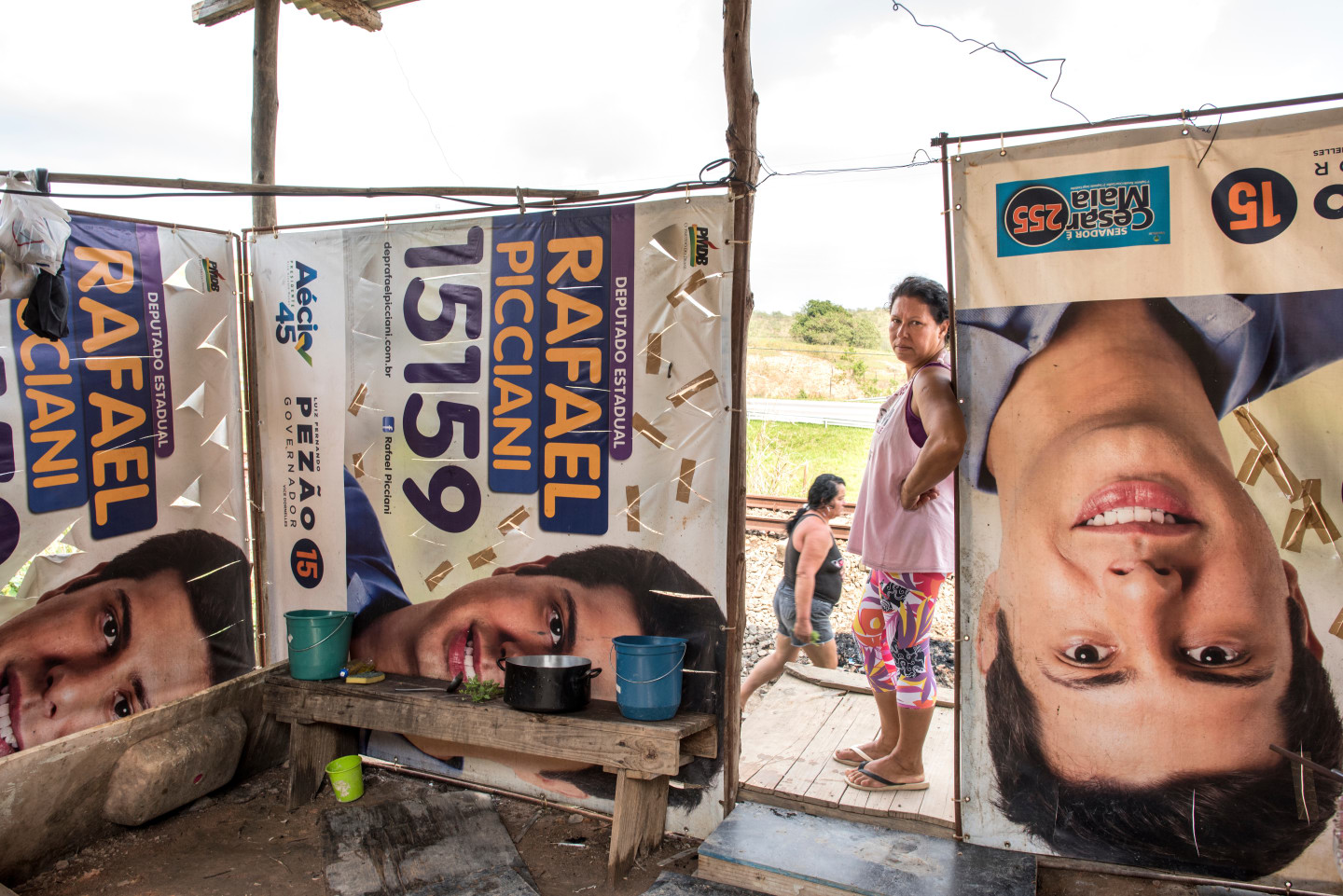 These Poignant Photographs Document Real Life In Rio De Janeiro