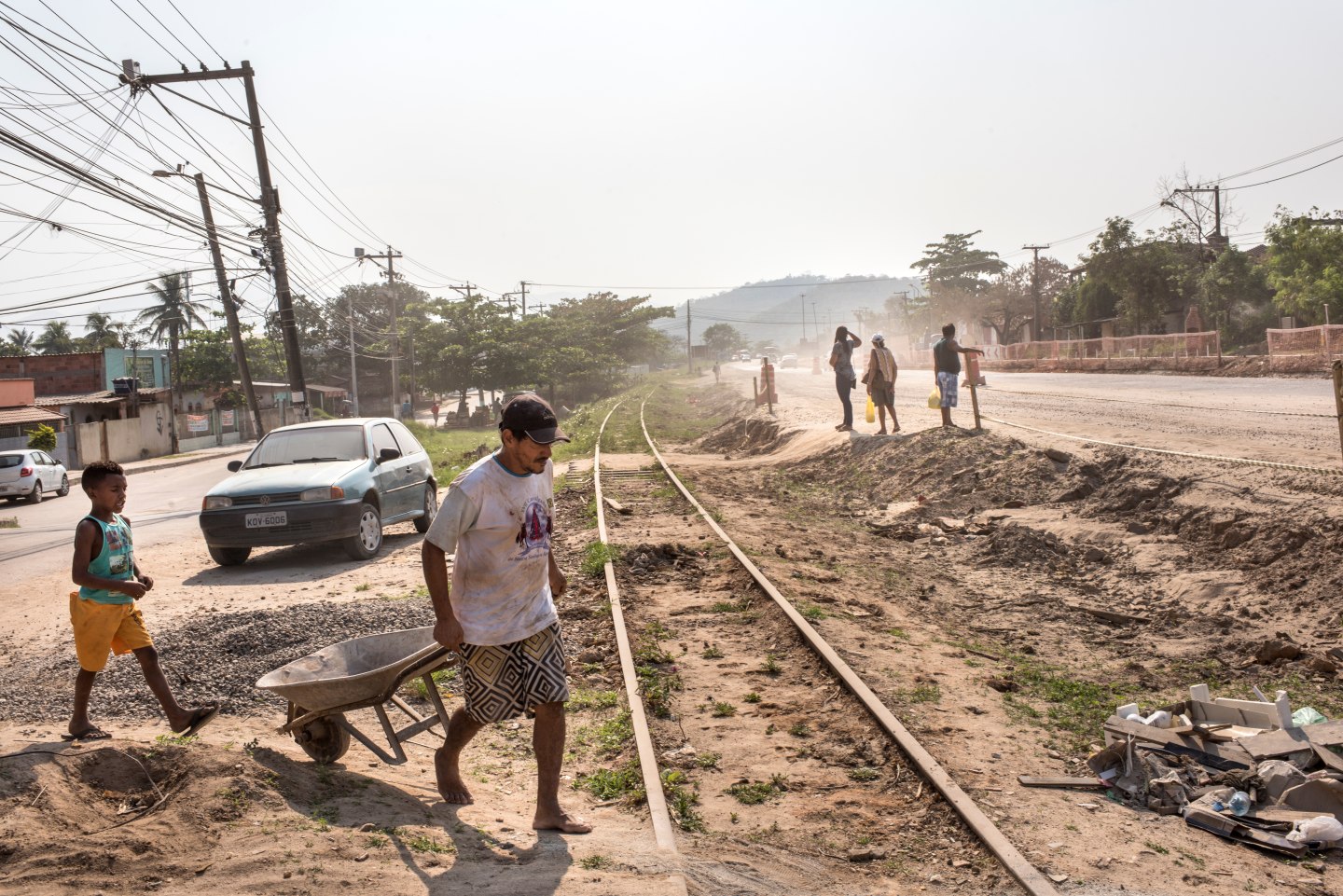 These Poignant Photographs Document Real Life In Rio De Janeiro