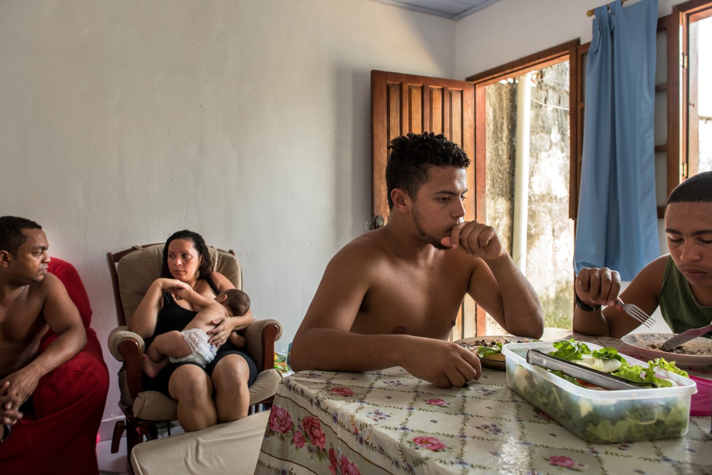 These Poignant Photographs Document Real Life In Rio De Janeiro