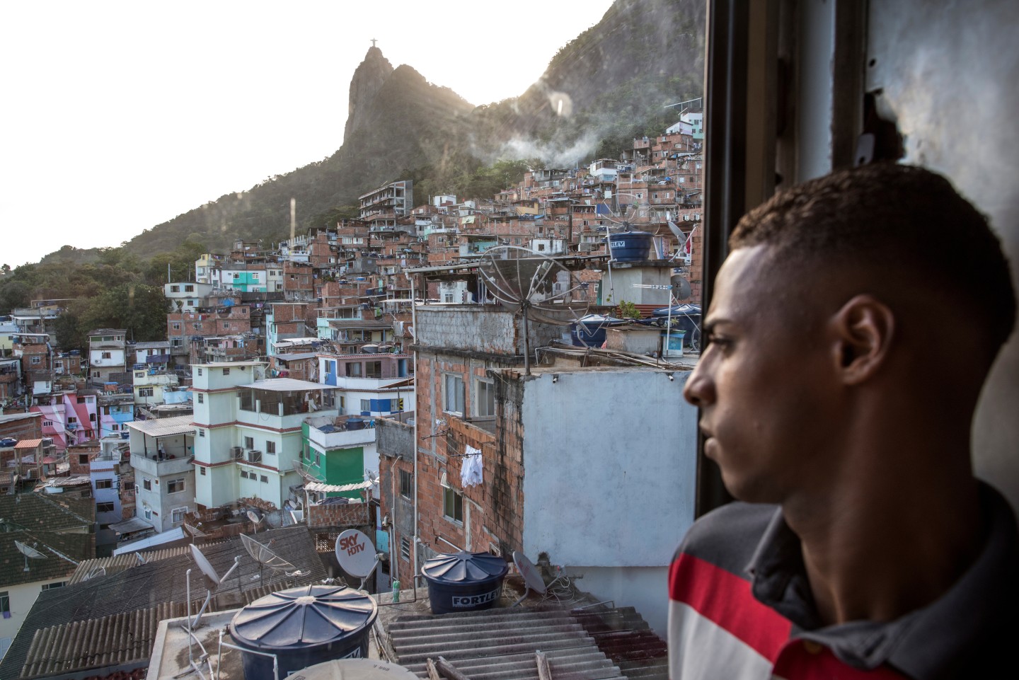 These Poignant Photographs Document Real Life In Rio De Janeiro