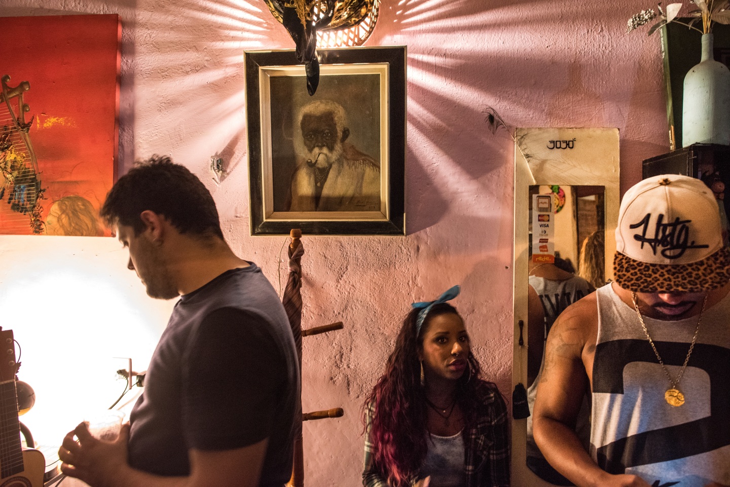 These Poignant Photographs Document Real Life In Rio De Janeiro