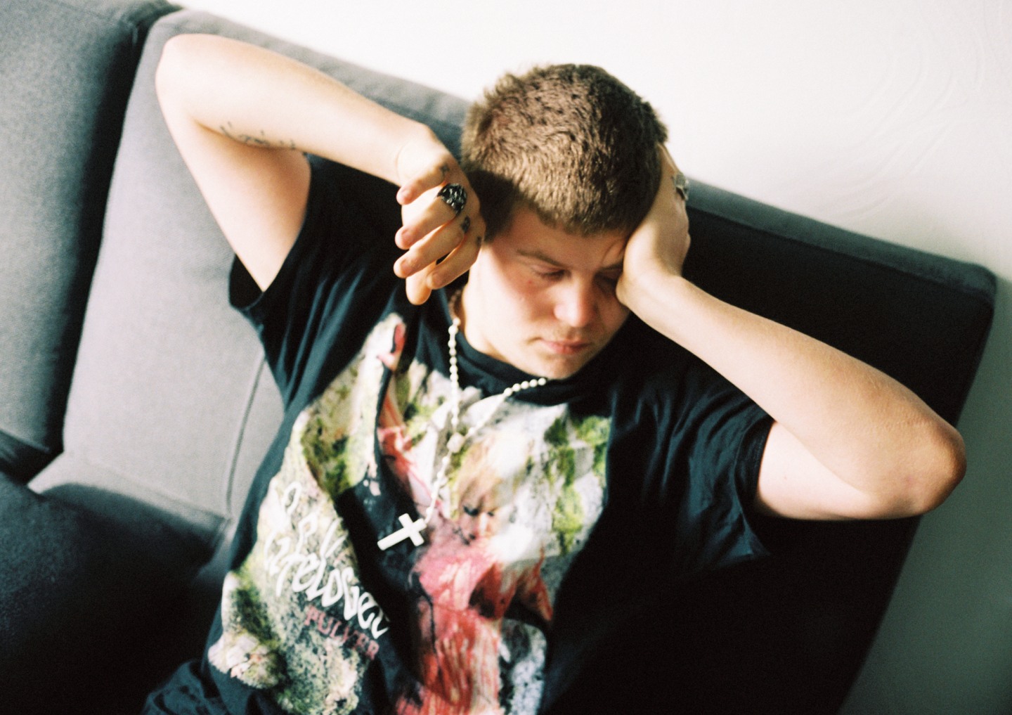 Yung Lean’s Second Chance