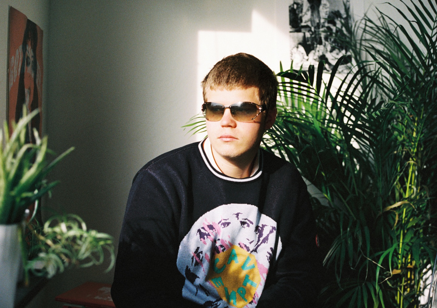 Yung Lean S Second Chance The Fader