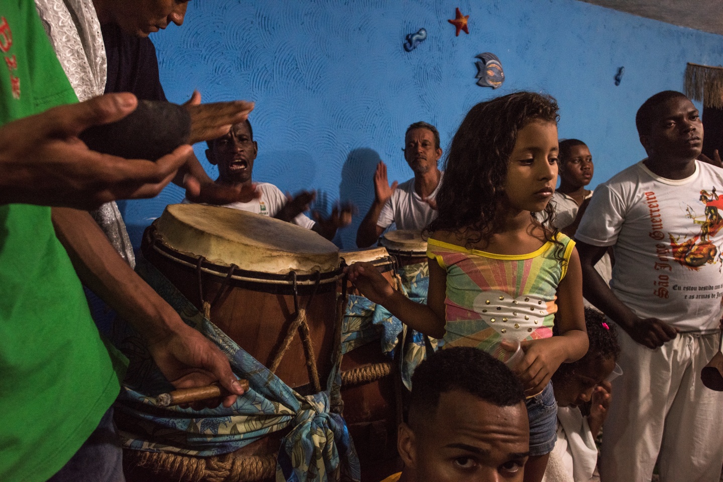 These Poignant Photographs Document Real Life In Rio De Janeiro