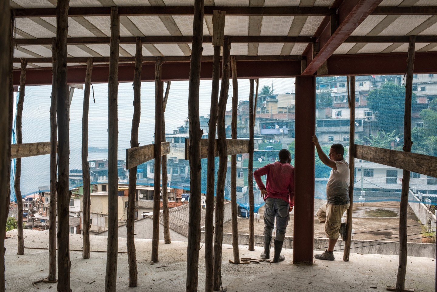 These Poignant Photographs Document Real Life In Rio De Janeiro